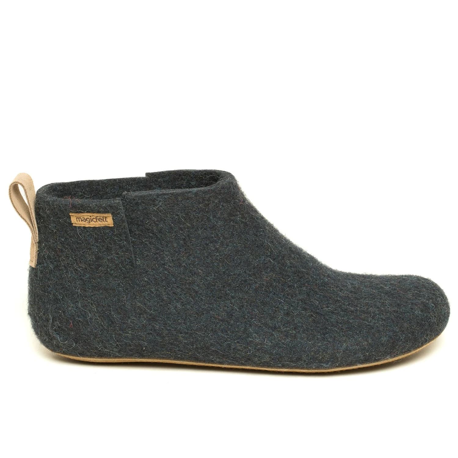 Пантофи Gottstein Magicfelt 743 House slippers - Graphite