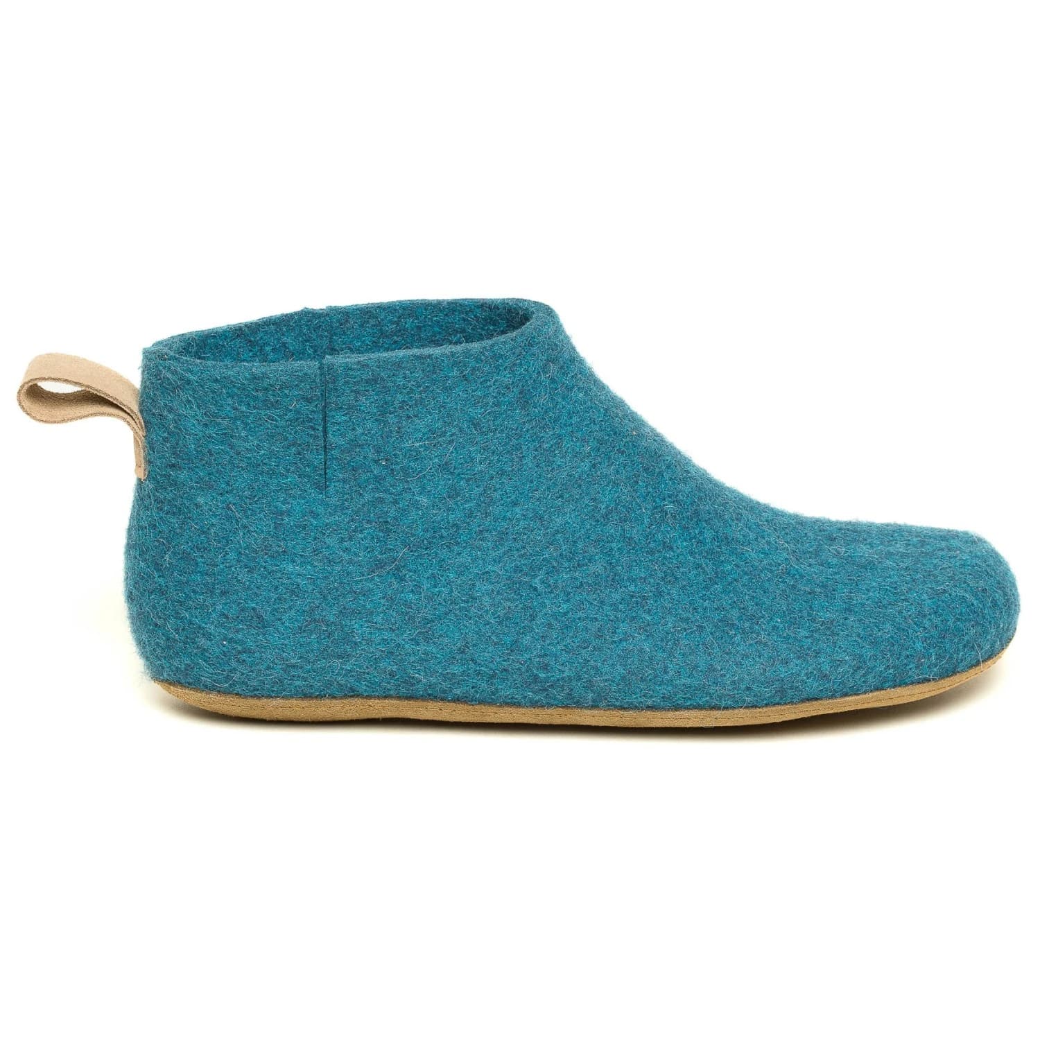 Пантофи Gottstein Magicfelt 743 House slippers - Turquoise