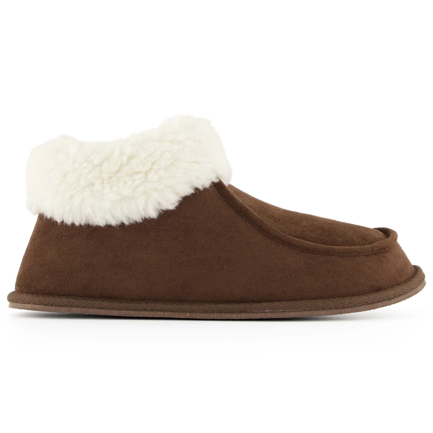 Пантофи Heber Peak RedwoodHe. Warm Wool Slippers - Chocolate