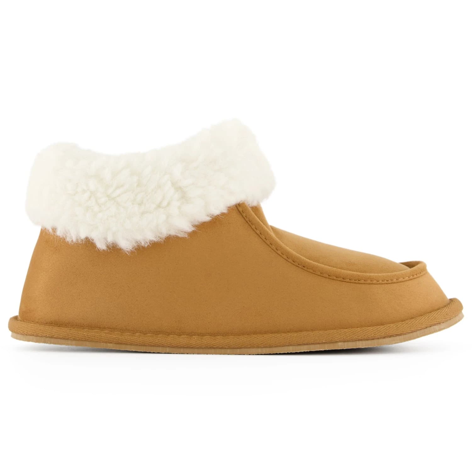 Пантофи Heber Peak RedwoodHe. Warm Wool Slippers - Warm Brown