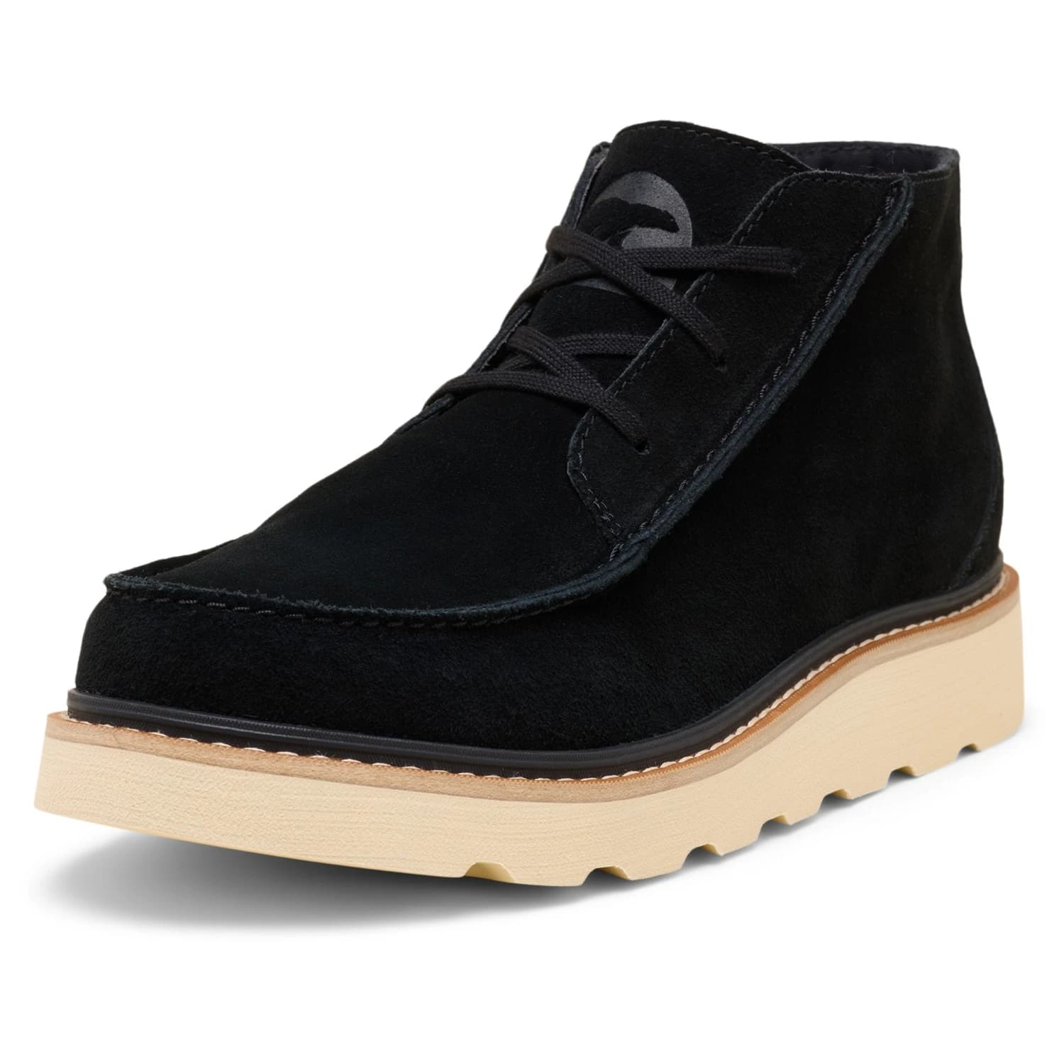 Мъжки ежедневни боти Sorel Slabtown 62' Stoic Mid Casual boots - Black / Bleached Ceramic