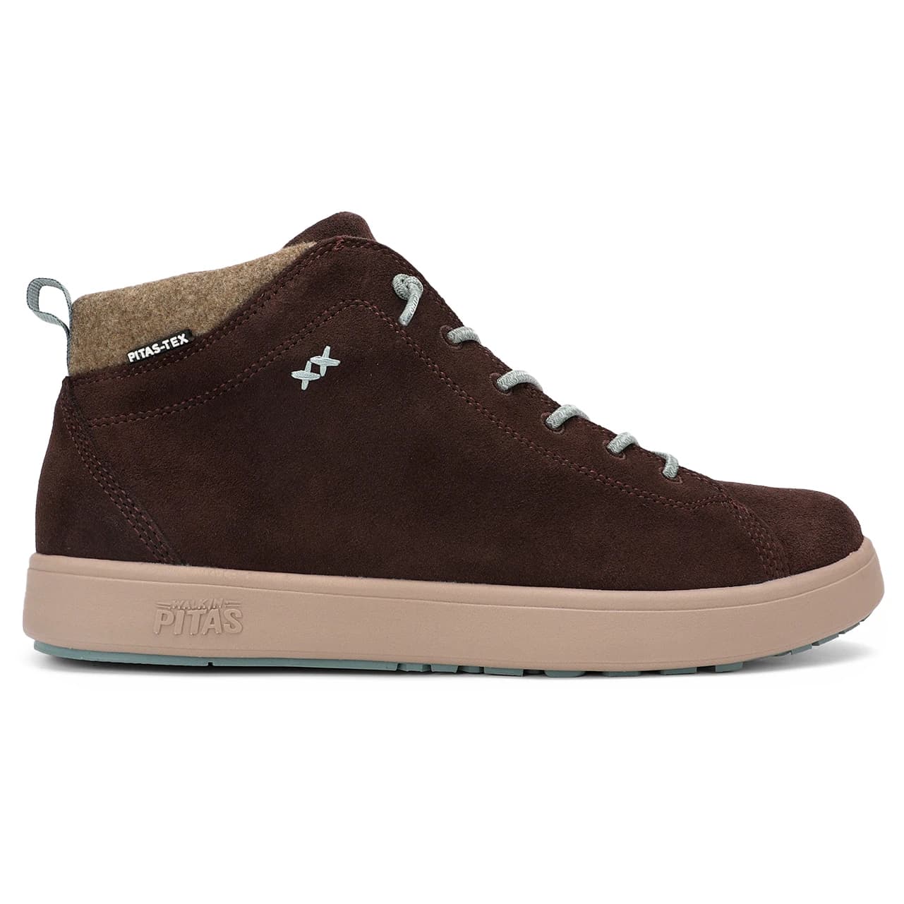 Ежедневни боти Walk in Pitas Austin Casual boots - Marron