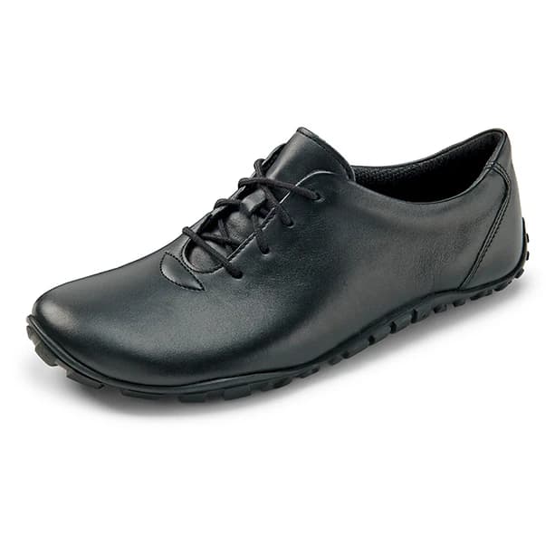 Мъжки обувки barefoot Bär Julian Barefoot shoes - Black