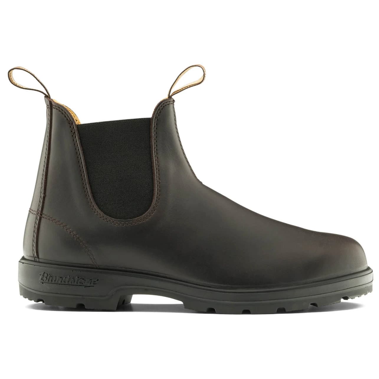 Ежедневни боти Blundstone Claret Oiled Leather #2540 Casual boots - Claret