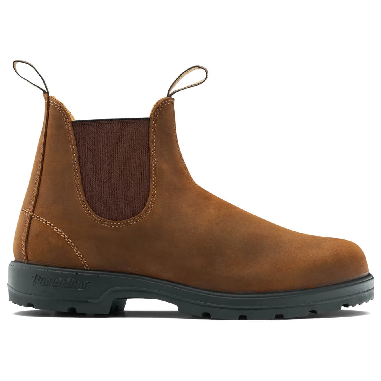 Ежедневни боти Blundstone Teak Oiled Nubuck #2544 Casual boots - Teak