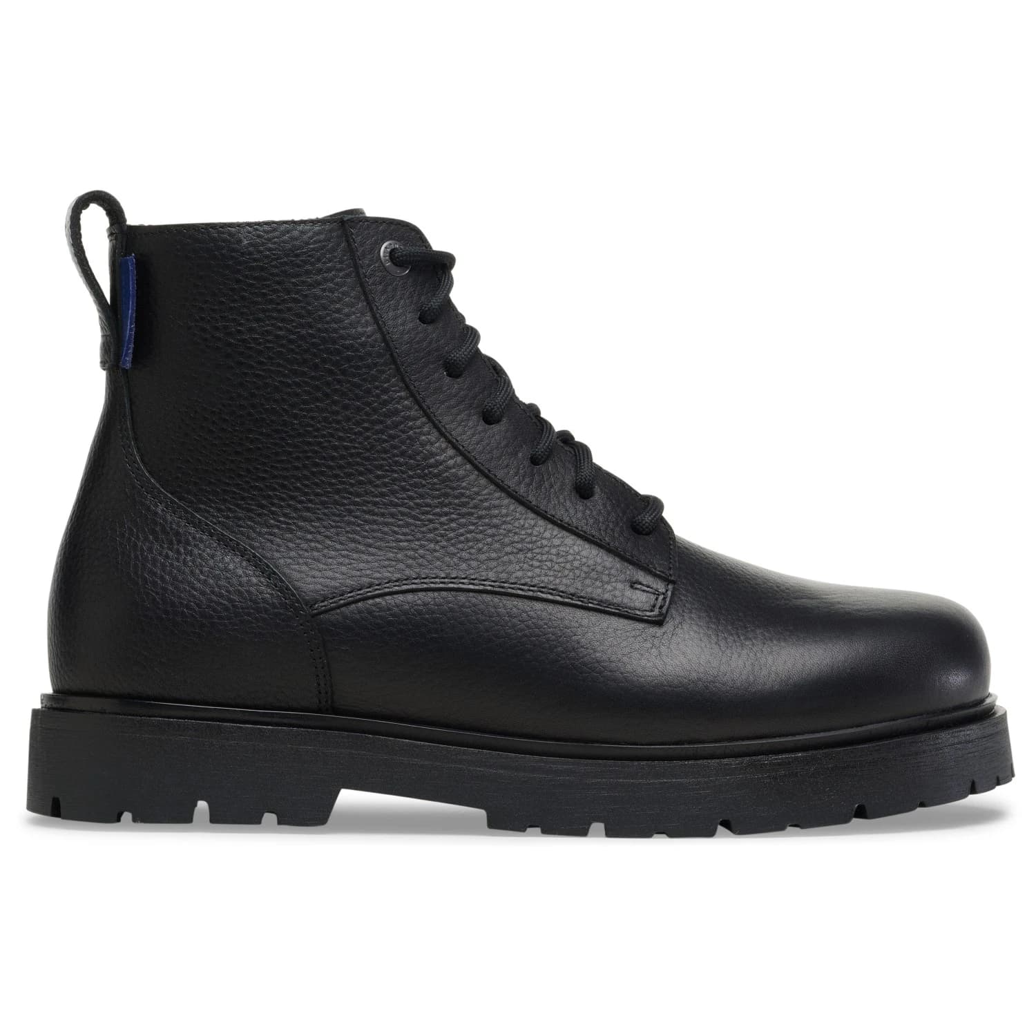 Ежедневни боти Birkenstock Highwood Lace Mid Waterproof LENA Casual boots - Black