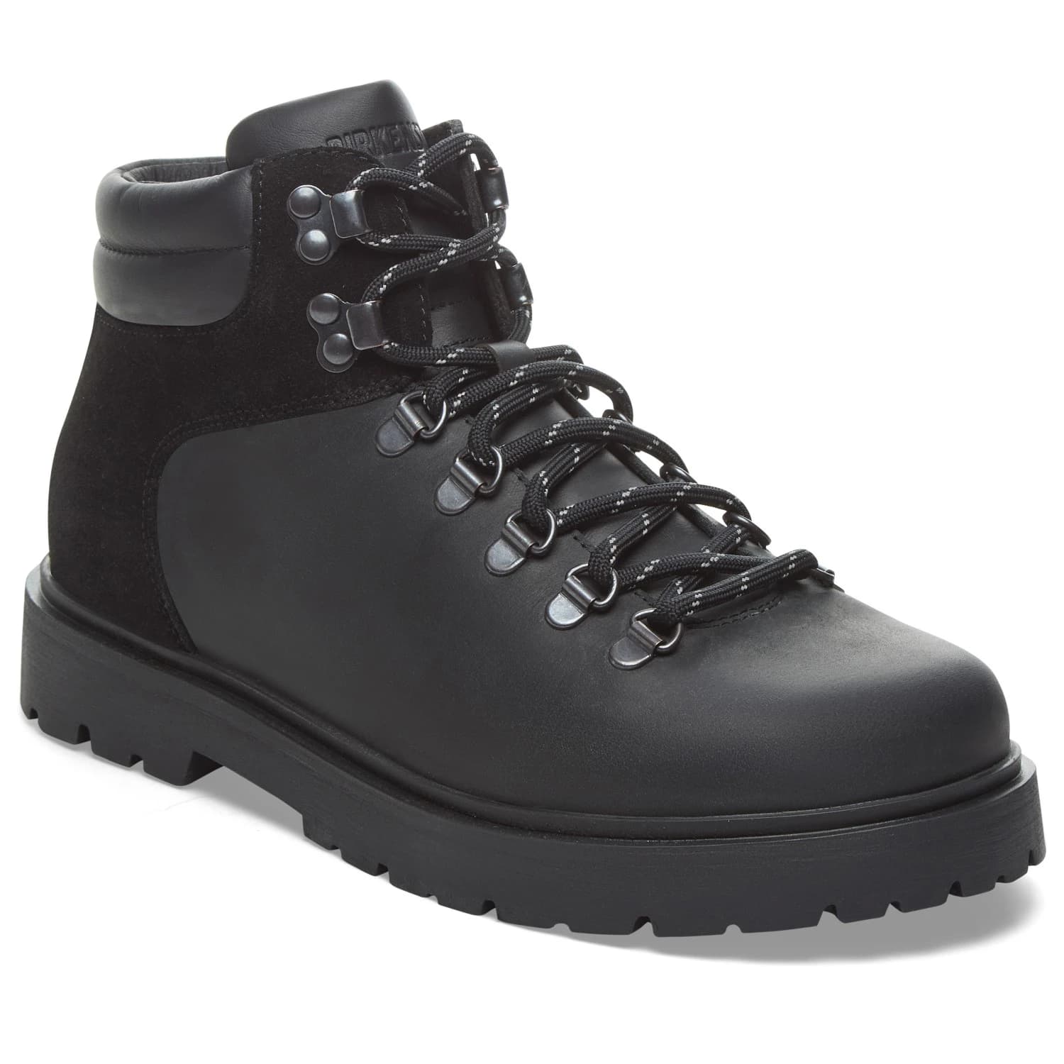 Ежедневни боти Birkenstock Jackson 2.0 LENB Casual boots - Black