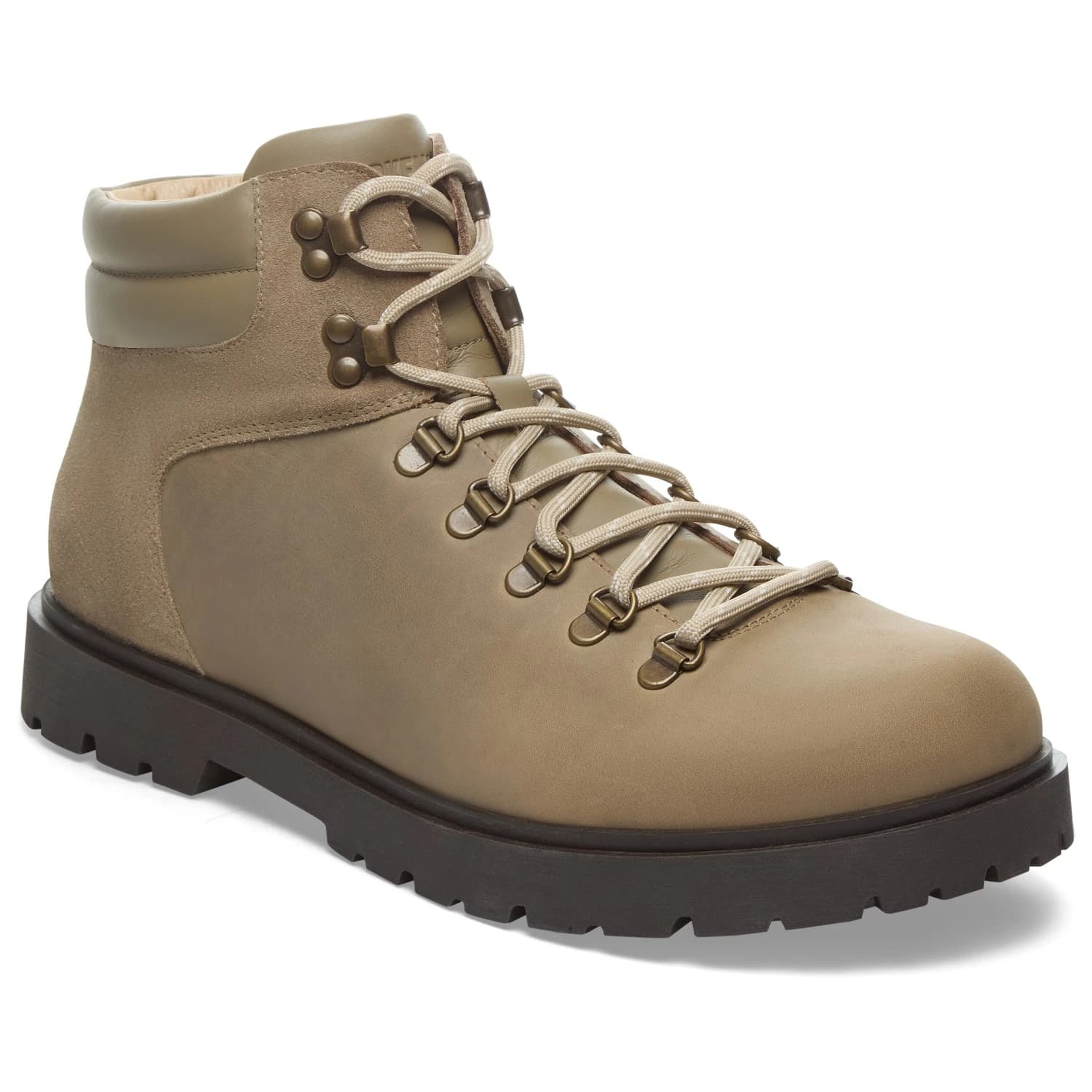 Ежедневни боти Birkenstock Jackson 2.0 LENB Casual boots - Taupe