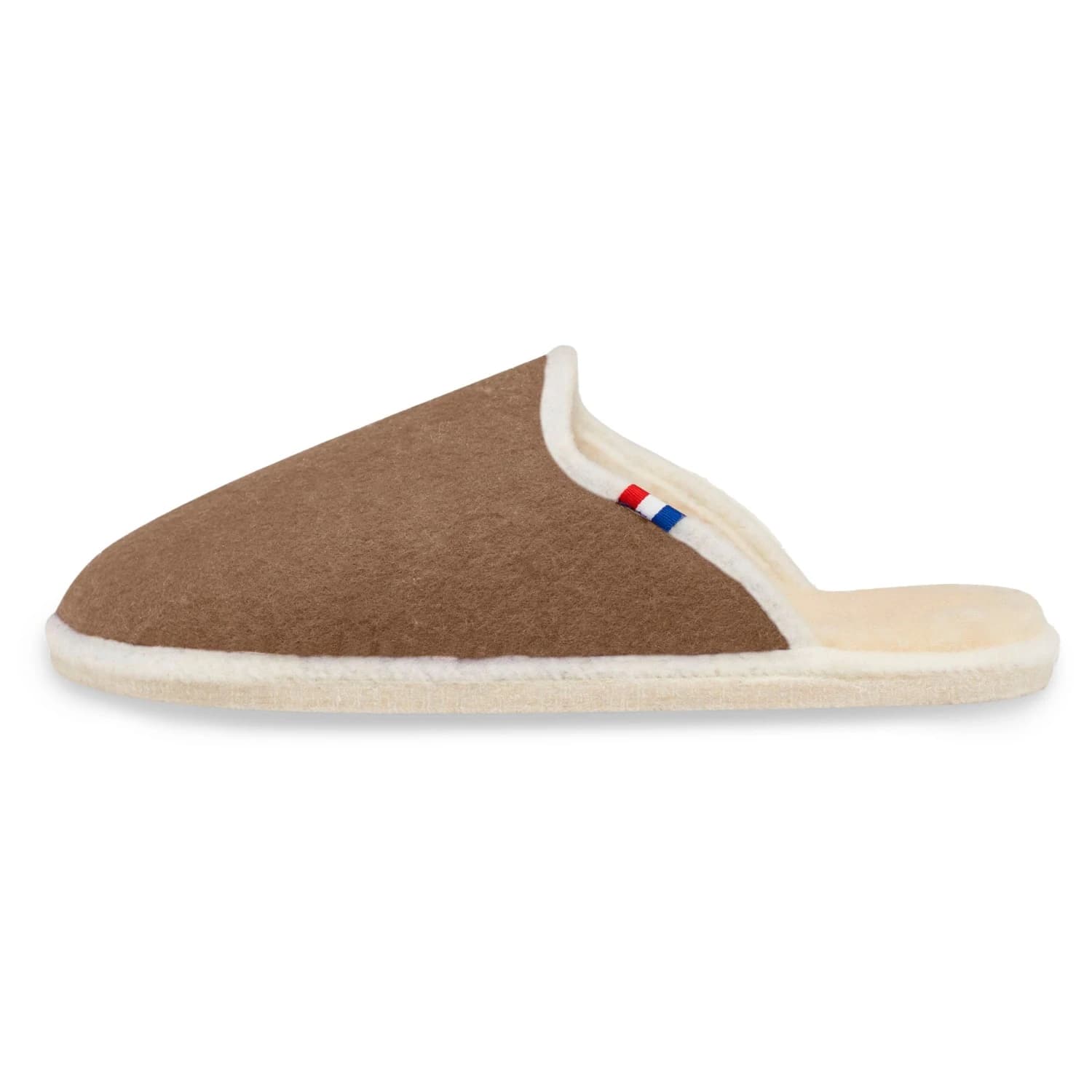 Мъжки пантофи Espadrij Chausson House slippers - Sable / Gris