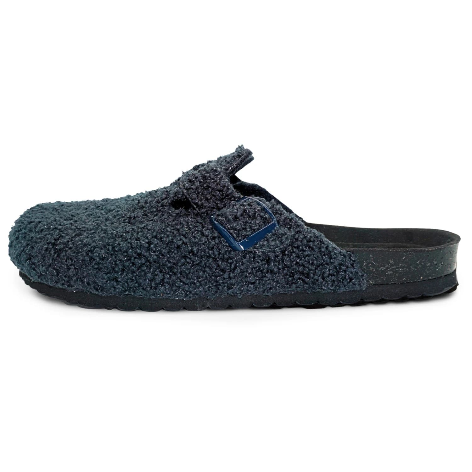 Мъжки пантофи Espadrij Cloq Curly House slippers - Asphalt Fronce