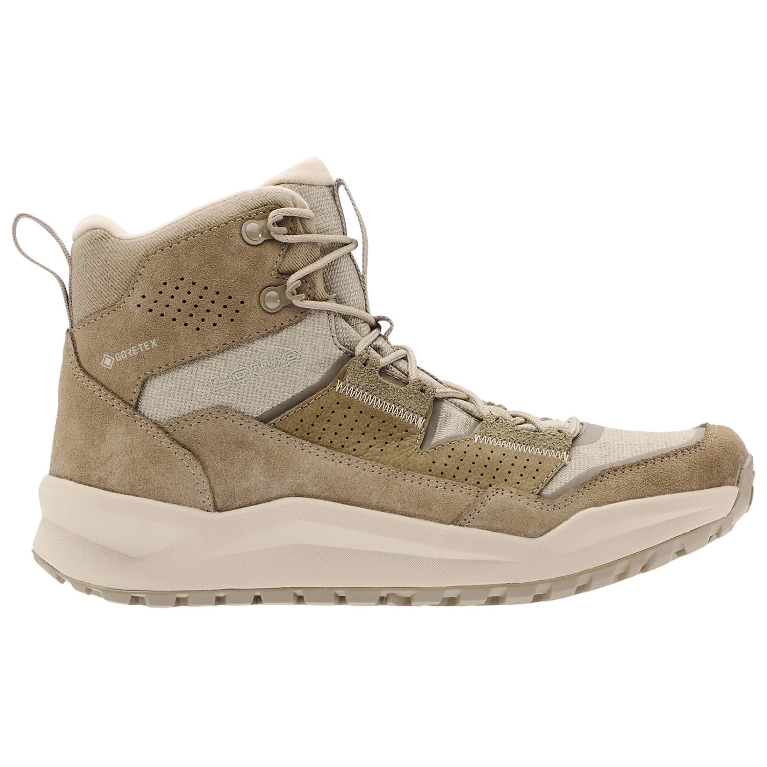 Мъжки ежедневни боти Lowa Kaloya GTX Mid Casual boots - Dune / Beige