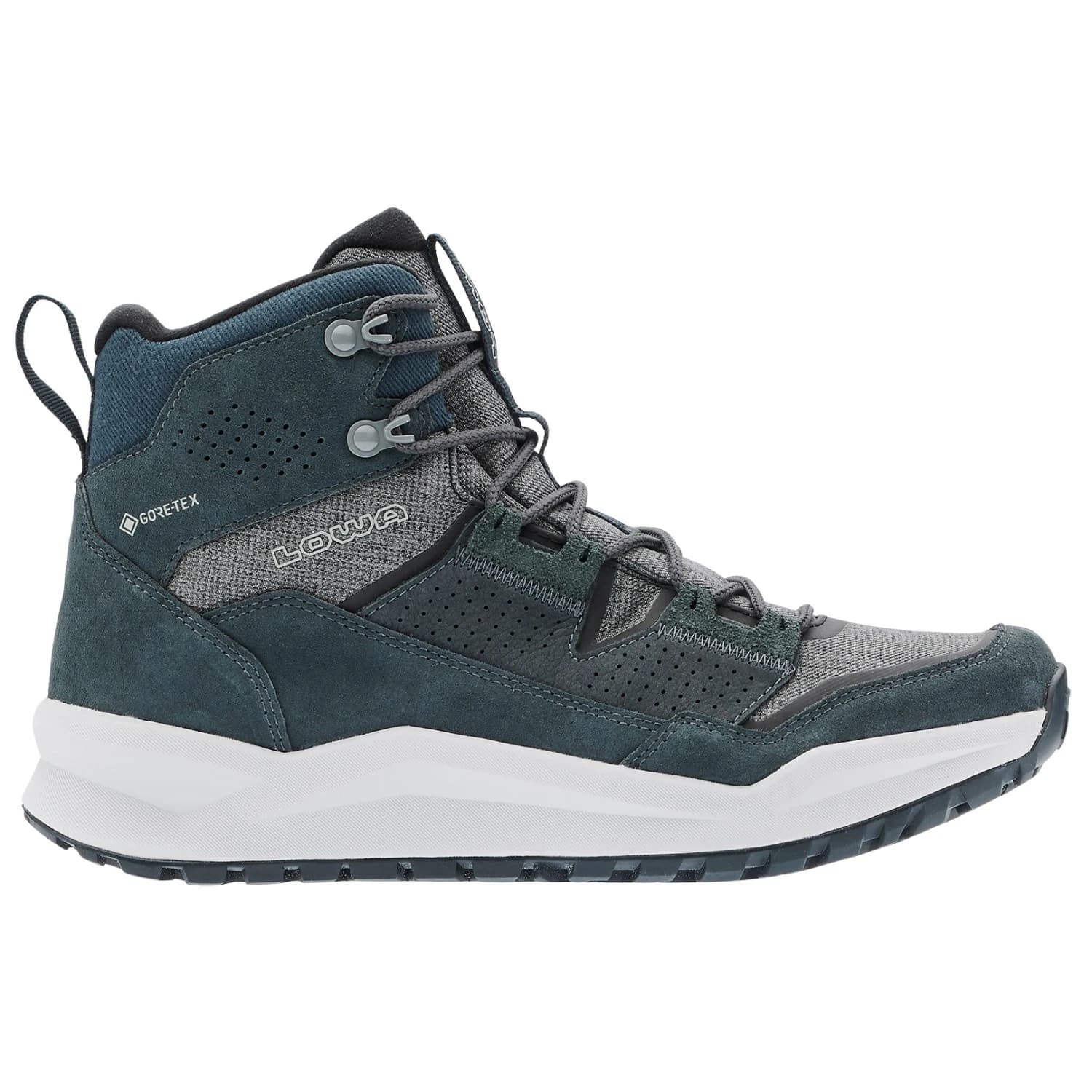 Мъжки ежедневни боти Lowa Kaloya GTX Mid Casual boots - Navy / Grey
