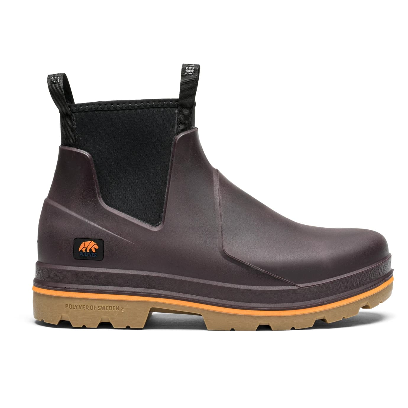 Ежедневни боти Polyver SL 25 Casual boots - Nordic Berry