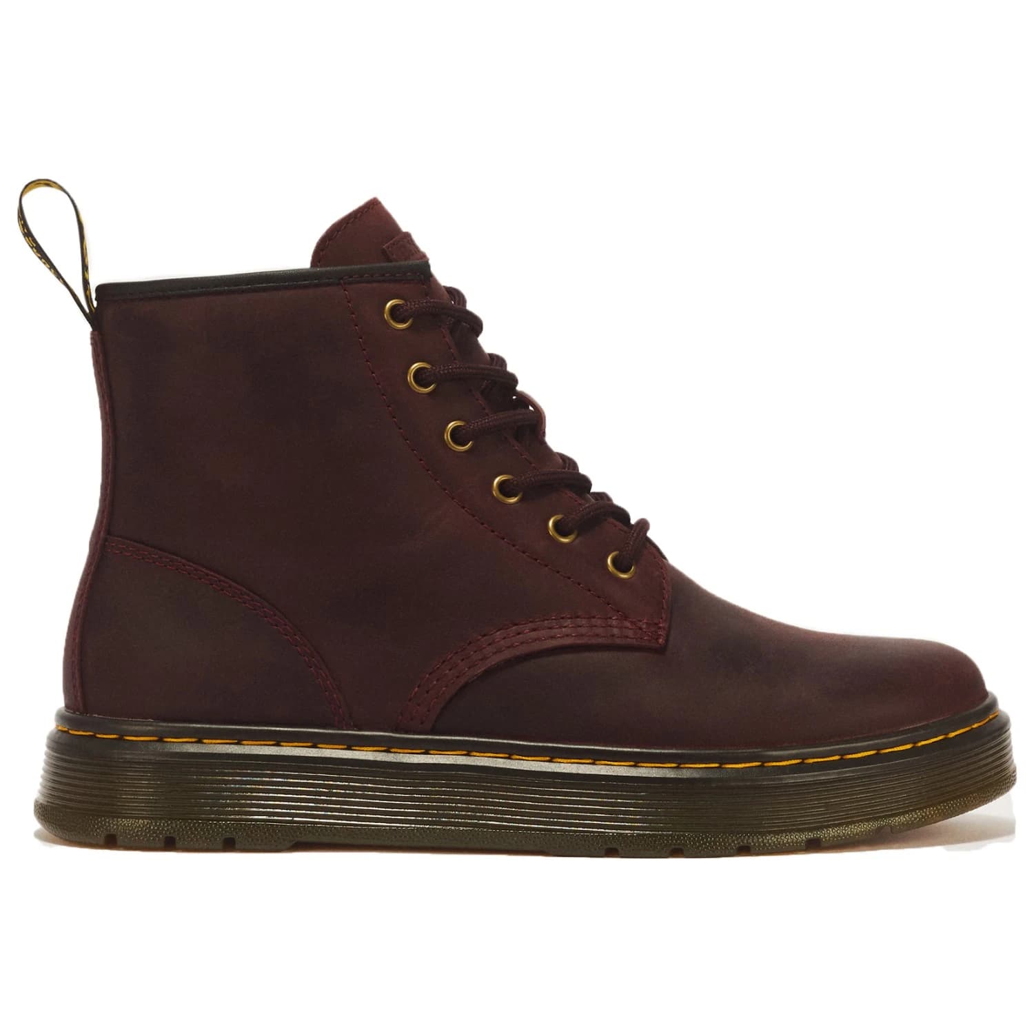 Ежедневни боти Dr. martens Brookline Chukka Casual boots - Cherry Red