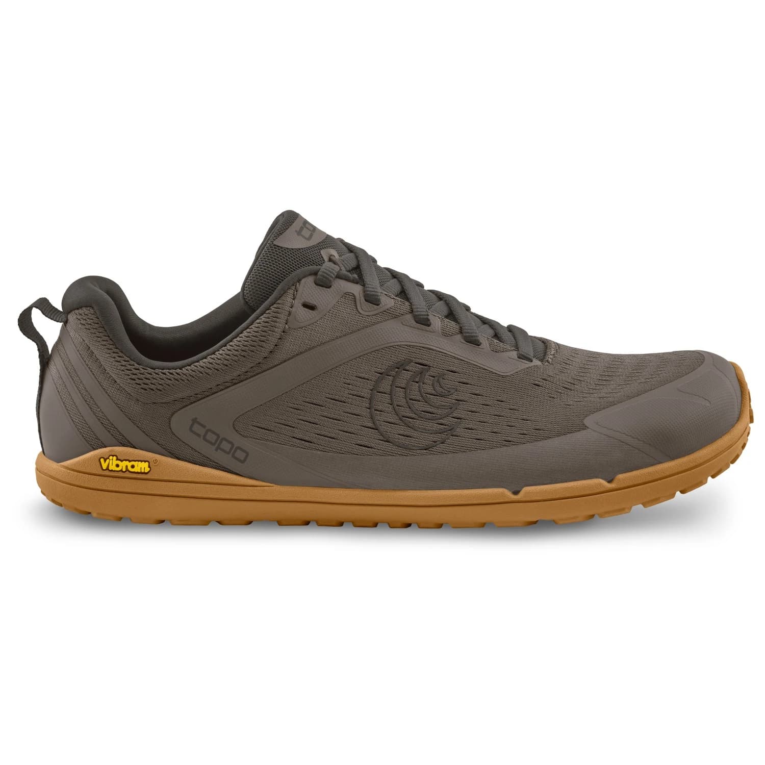 Мултиспорт обувки Topo Athletic Connect Barefoot shoes - Tan / Gum