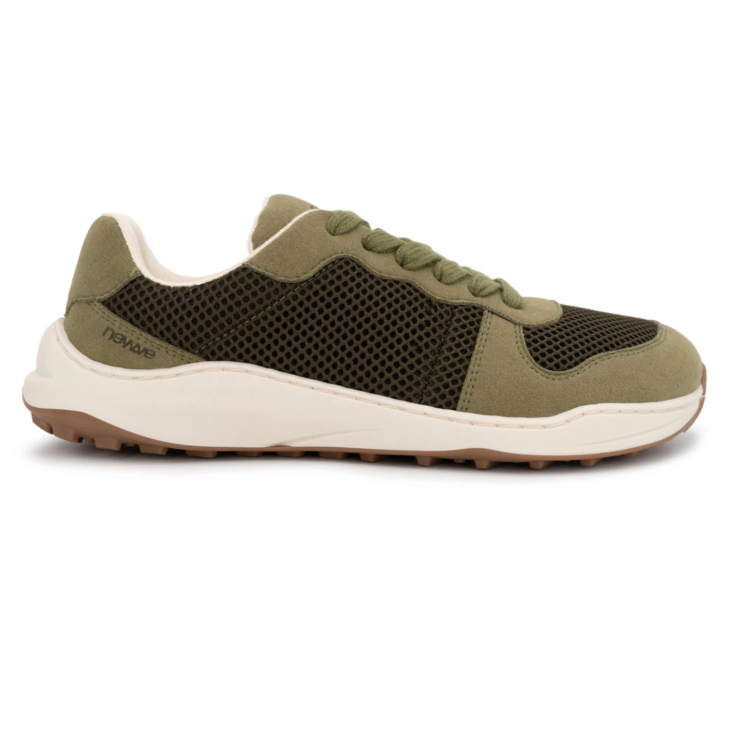 Обувки barefoot new.ve Urban Barefoot shoes - Olive