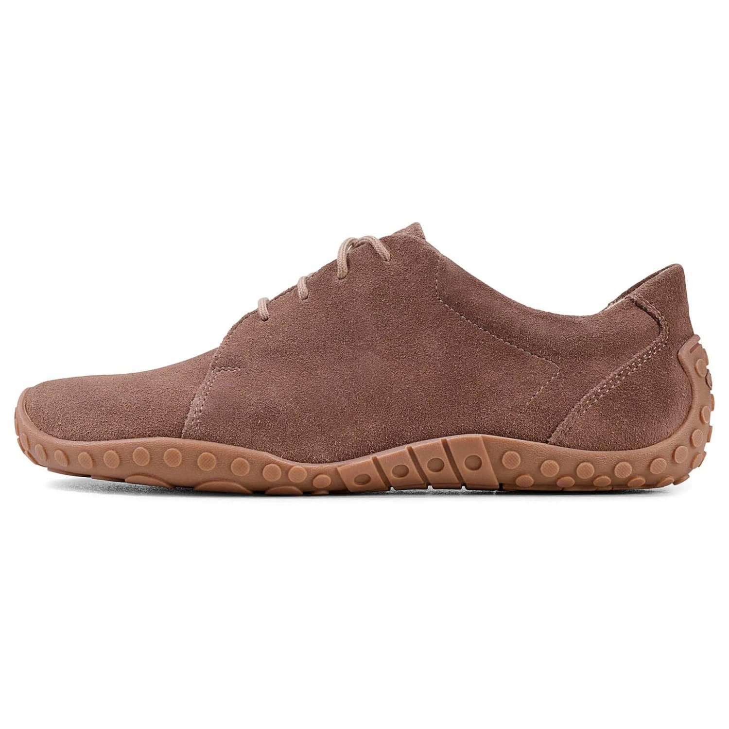 Мъжки обувки barefoot Bär Jace Barefoot shoes - Graubraun