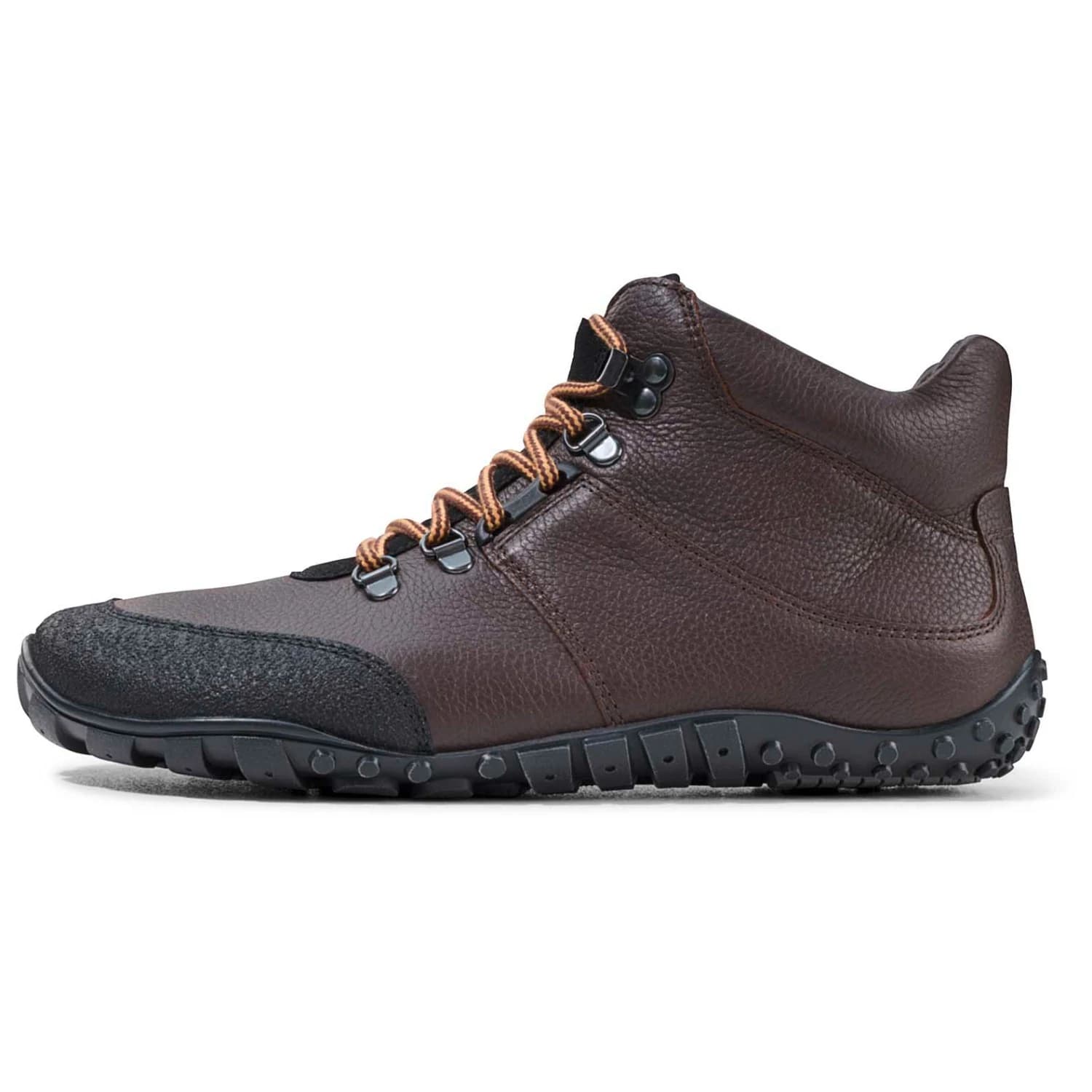 Обувки barefoot Bär Mountain Barefoot 2.0 Barefoot shoes - Dunkelbraun