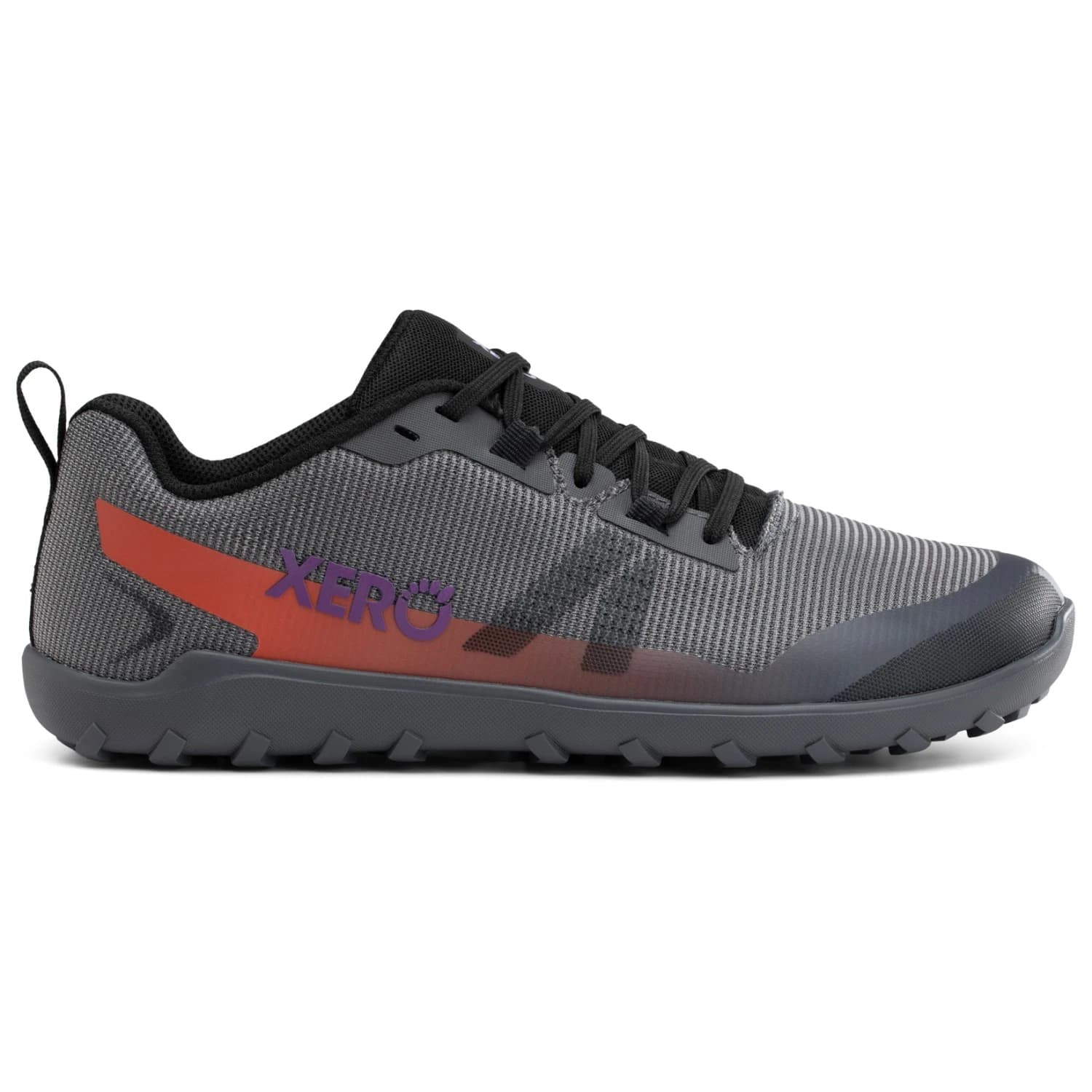 Обувки barefoot Xero Shoes Mesa Summit Barefoot shoes - Asphalt / Multi