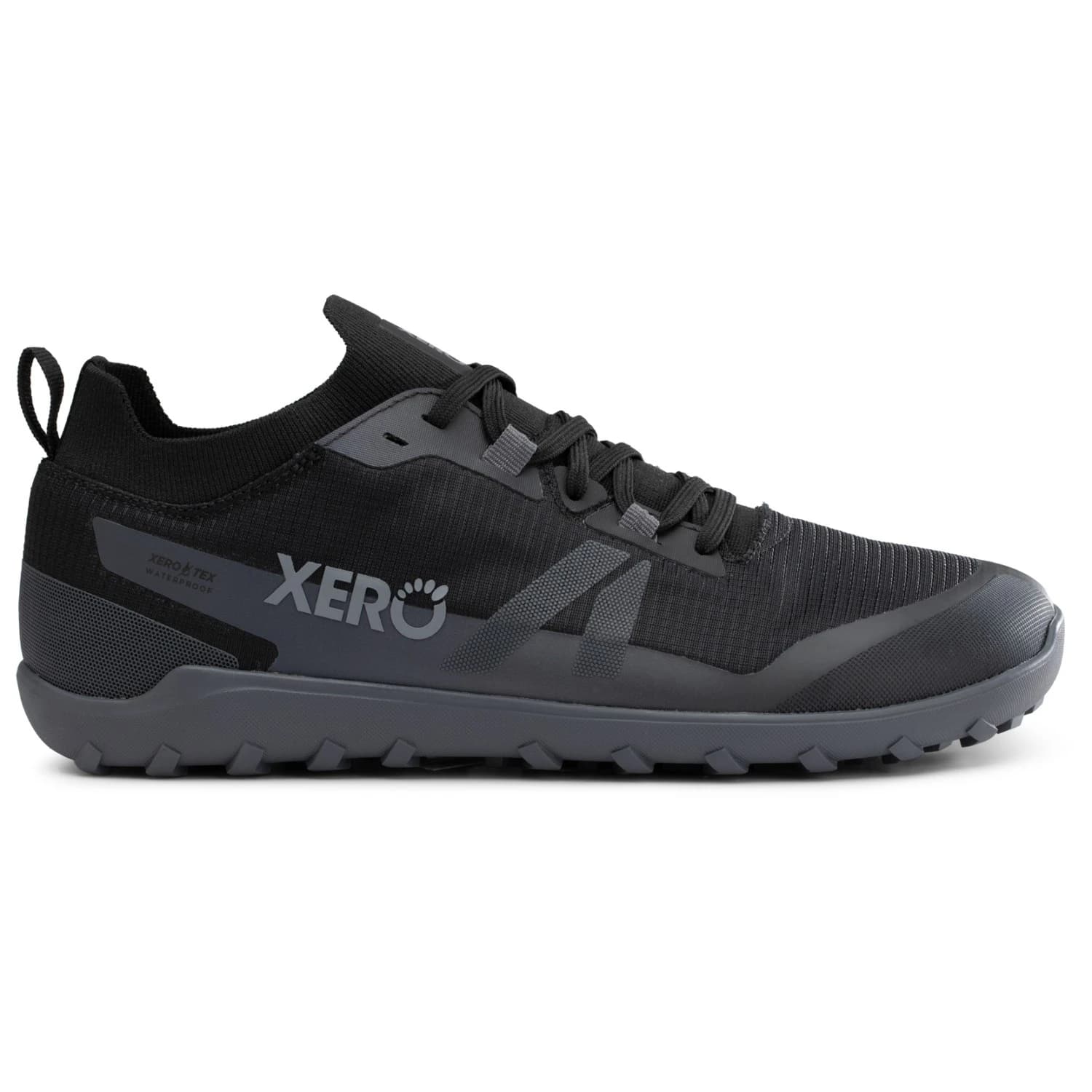 Обувки barefoot Xero Shoes Mesa Summit WP Barefoot shoes - Black