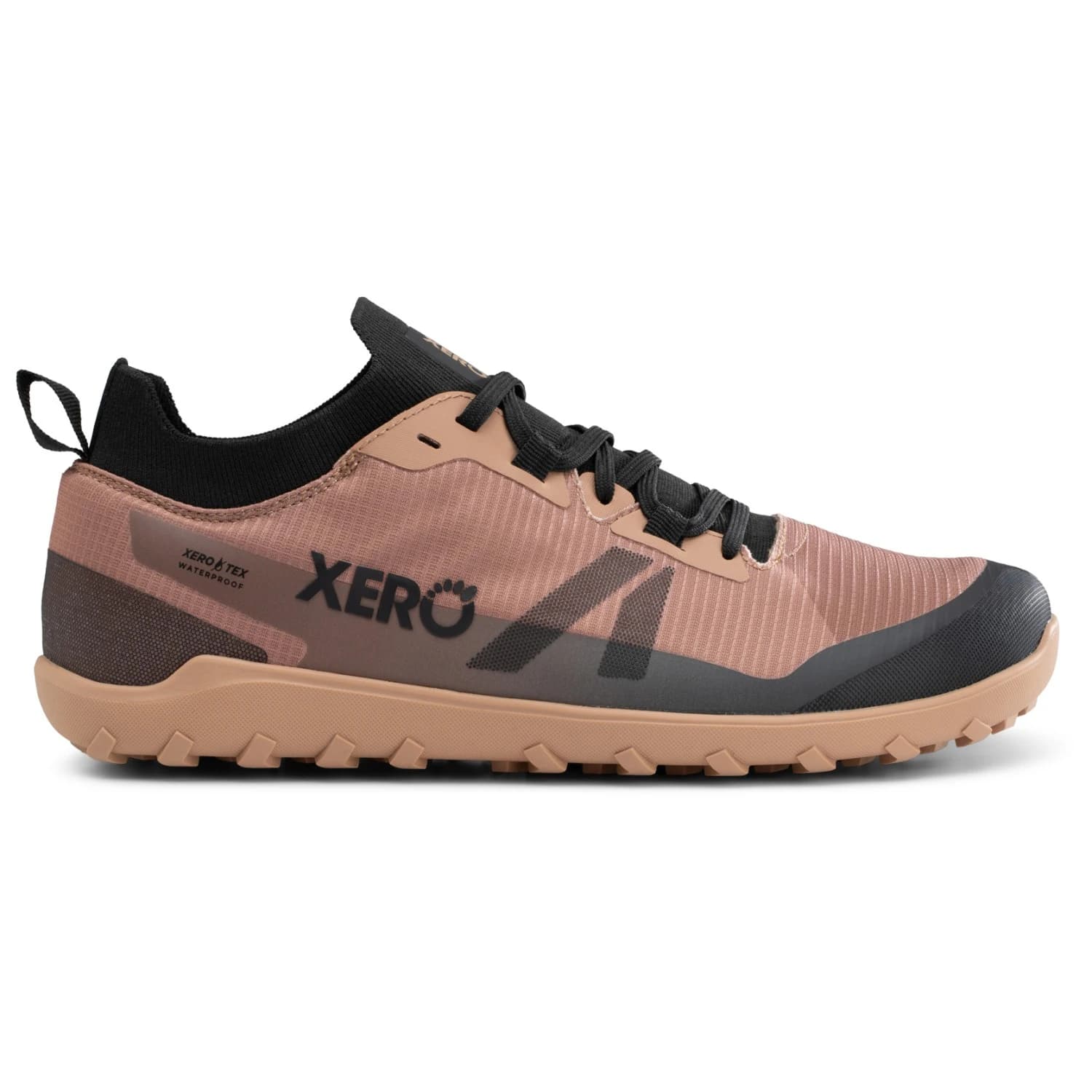 Обувки barefoot Xero Shoes Mesa Summit WP Barefoot shoes - Dark Irish Cream
