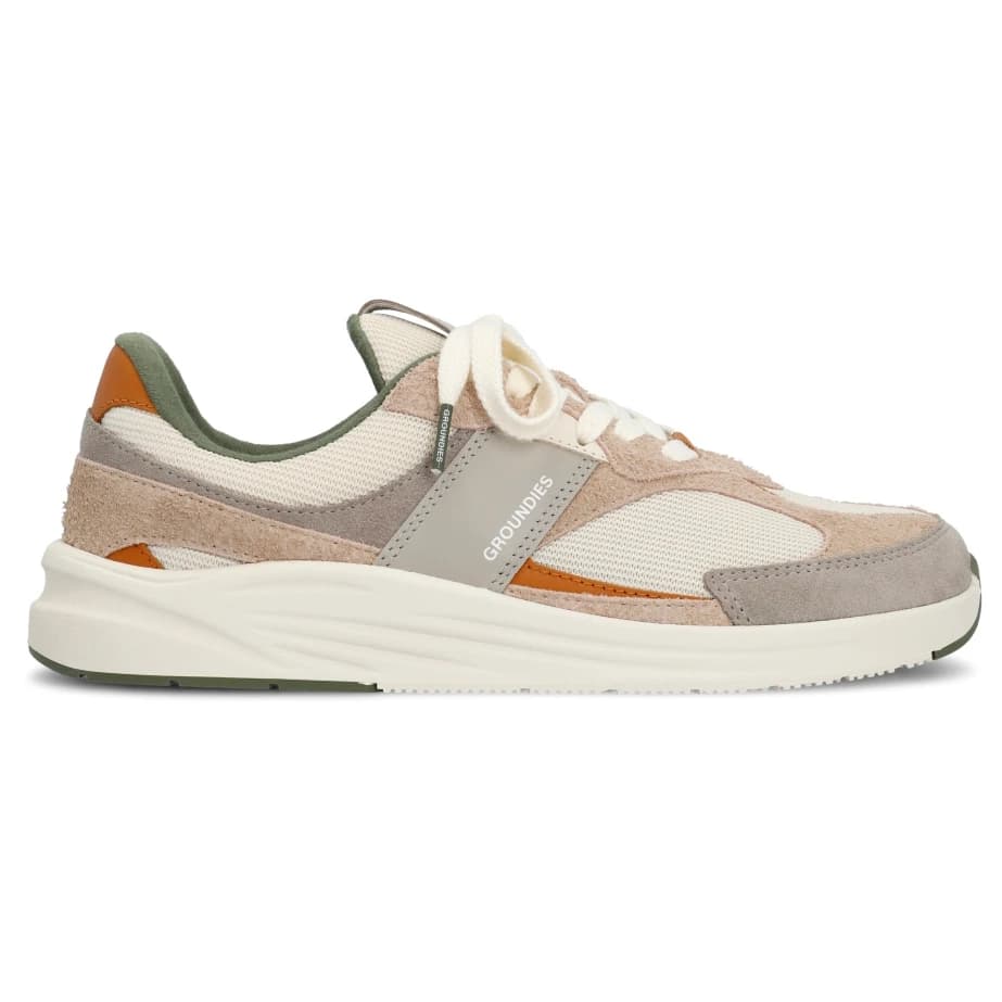 Обувки barefoot Groundies Starlite 2.0 Barefoot shoes - Beige / Caramel