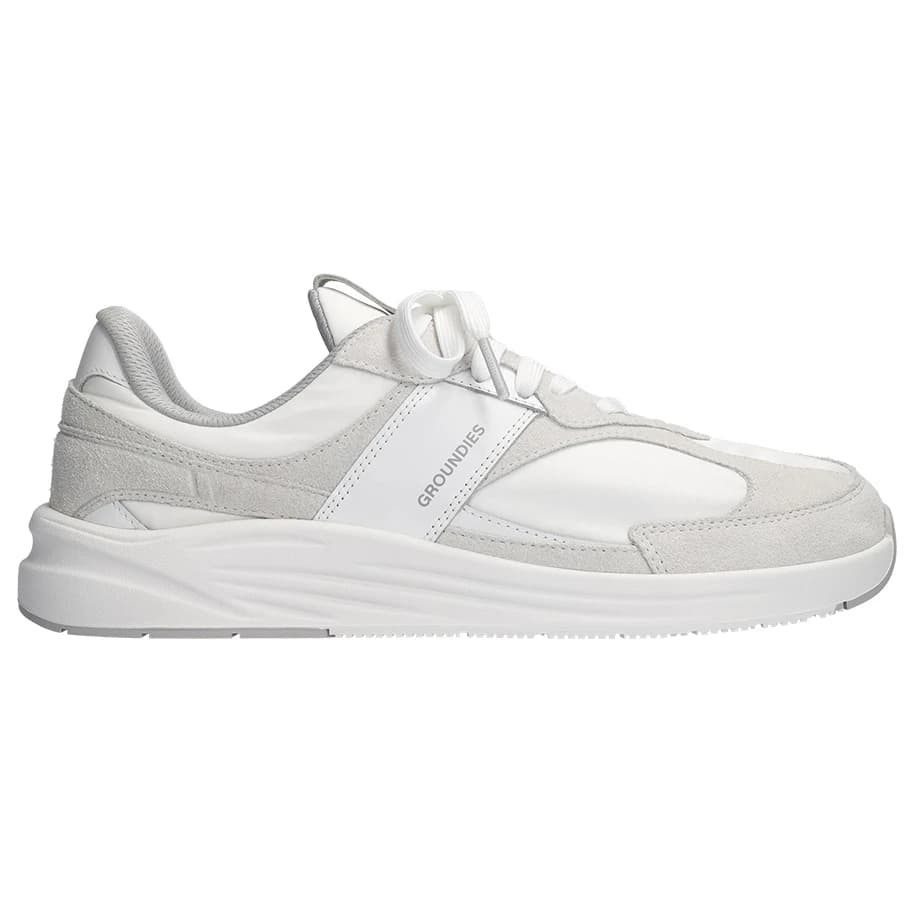 Обувки barefoot Groundies Starlite 2.0 Barefoot shoes - White
