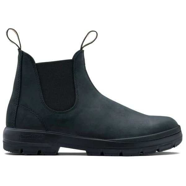 Ежедневни боти Blundstone Terrain Nubuck #2633 Casual boots - Black
