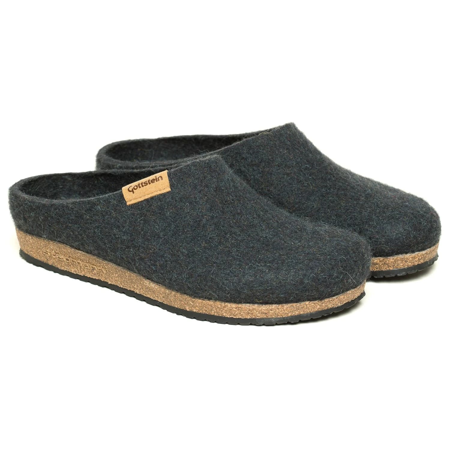 Пантофи Gottstein Stegmann 208 House slippers - Graphite