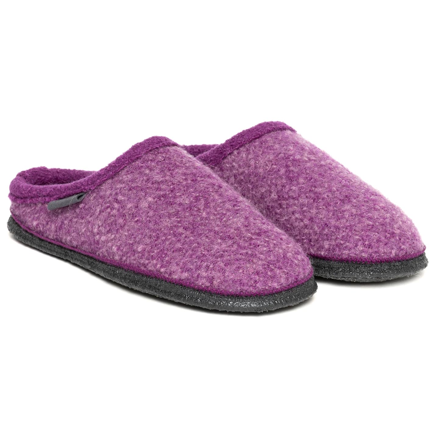 Пантофи Gottstein Wool Venture Low House slippers - Purple Pulse