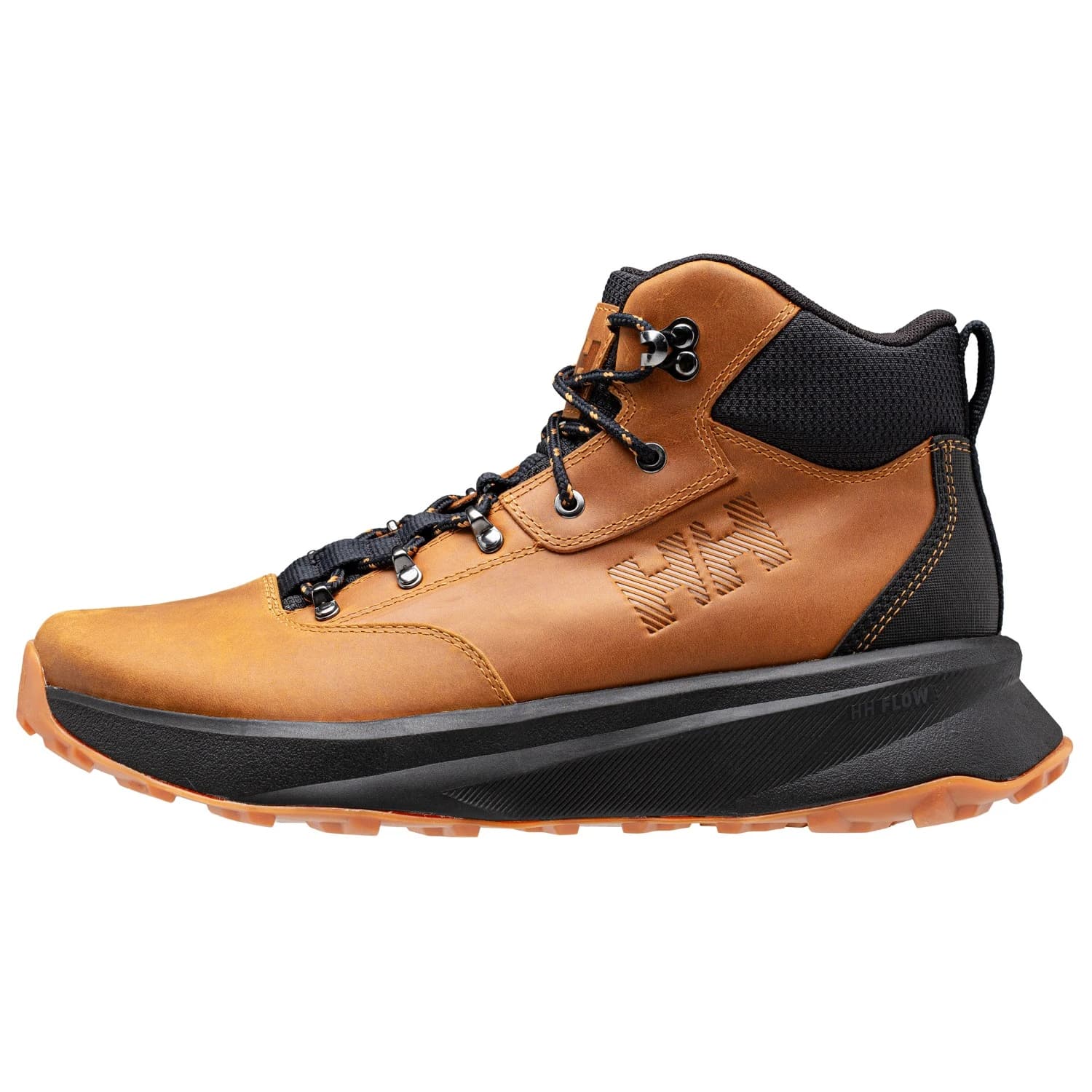 Ежедневни боти Helly Hansen Coastal Boot Casual boots - Honey Wheat / Soccer Gum