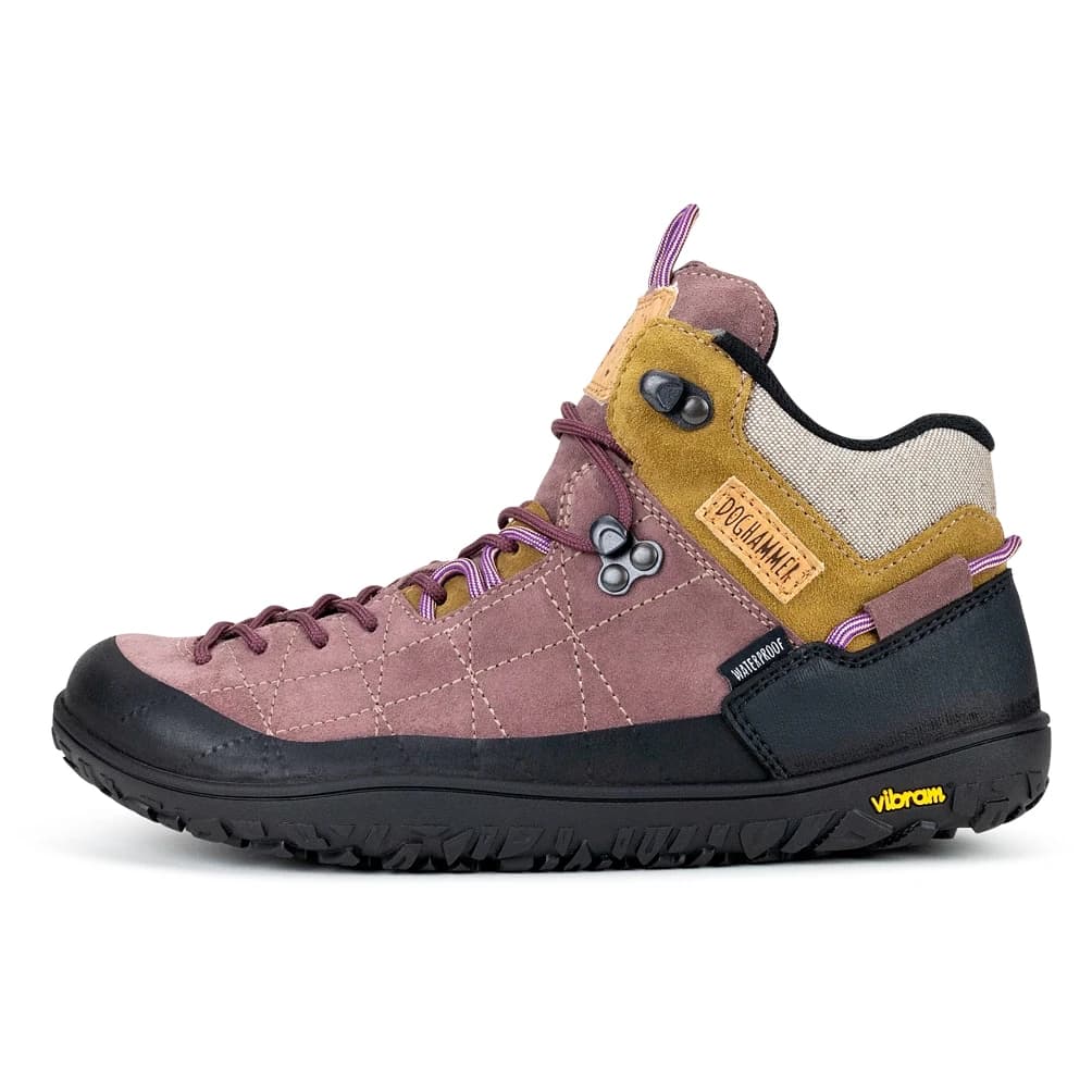 Обувки barefoot Doghammer Terrar Rock High WP Barefoot shoes - Blueberry