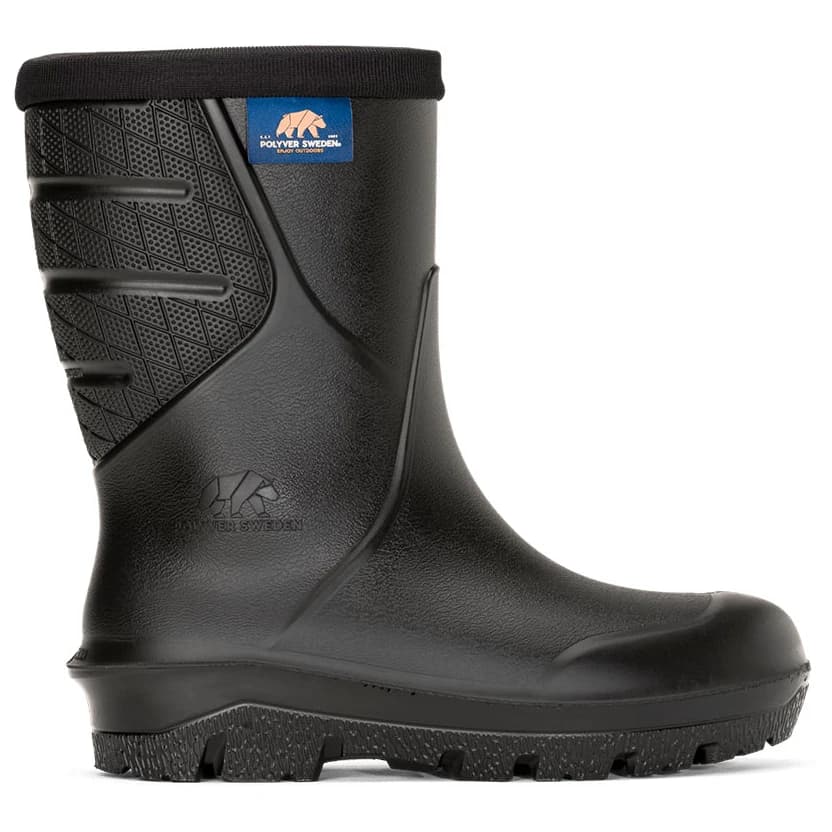 Ежедневни боти Polyver Classic 365 Wellington boots - Black