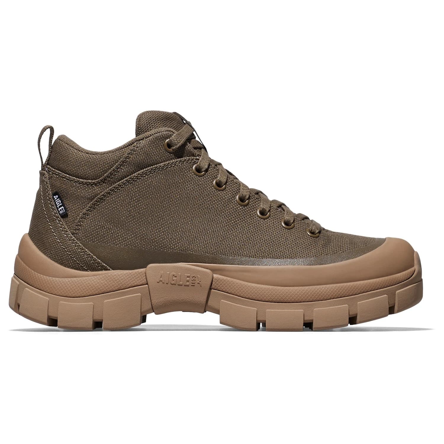 Ежедневни боти Aigle Tenere Icon Mid Casual boots - Marron