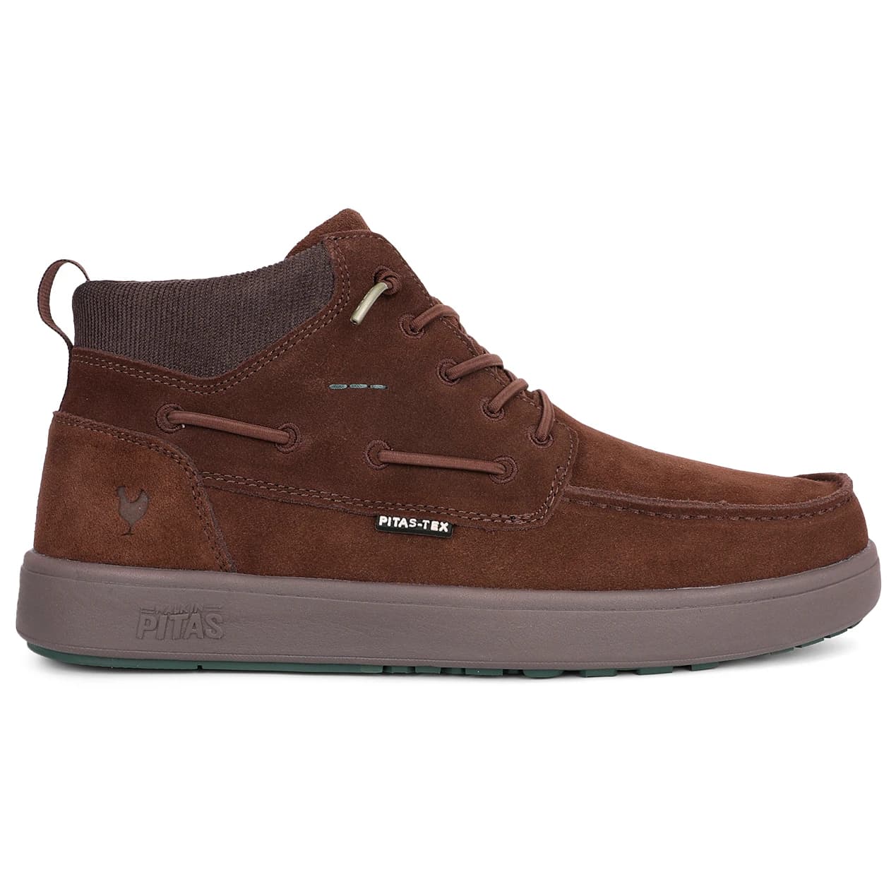 Ежедневни боти Walk in Pitas New Kent II Casual boots - Café