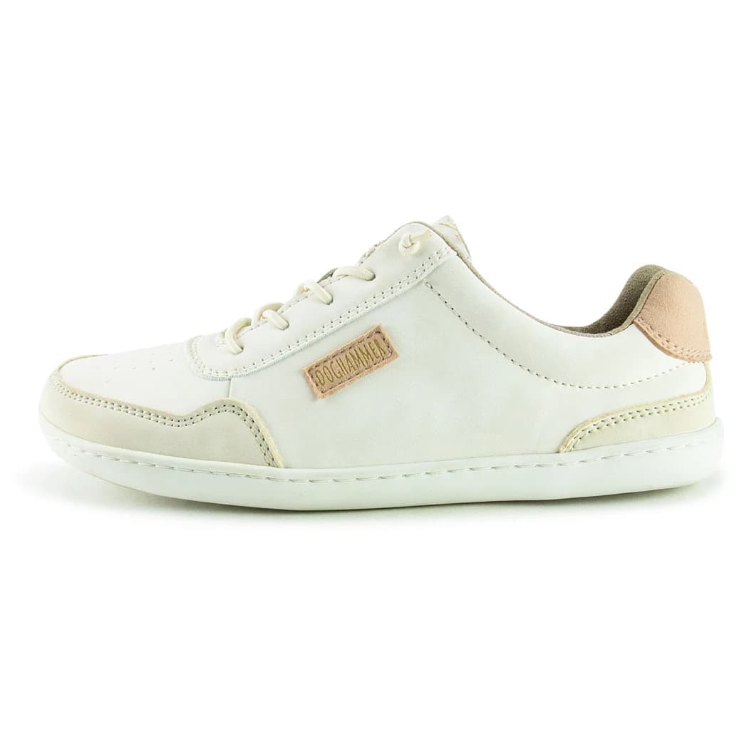 Обувки barefoot Doghammer Terrar Classic Vegan Barefoot shoes - Cream