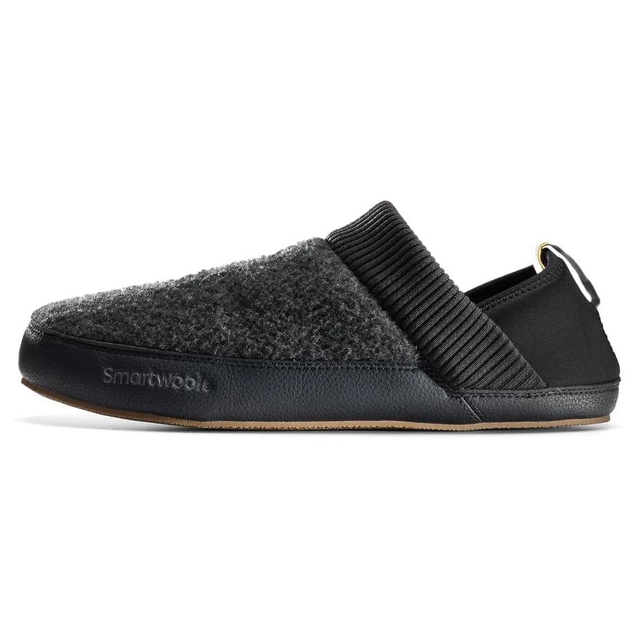 Пантофи Smartwool Smartwool Chalet Mule Slipper - Charcoal