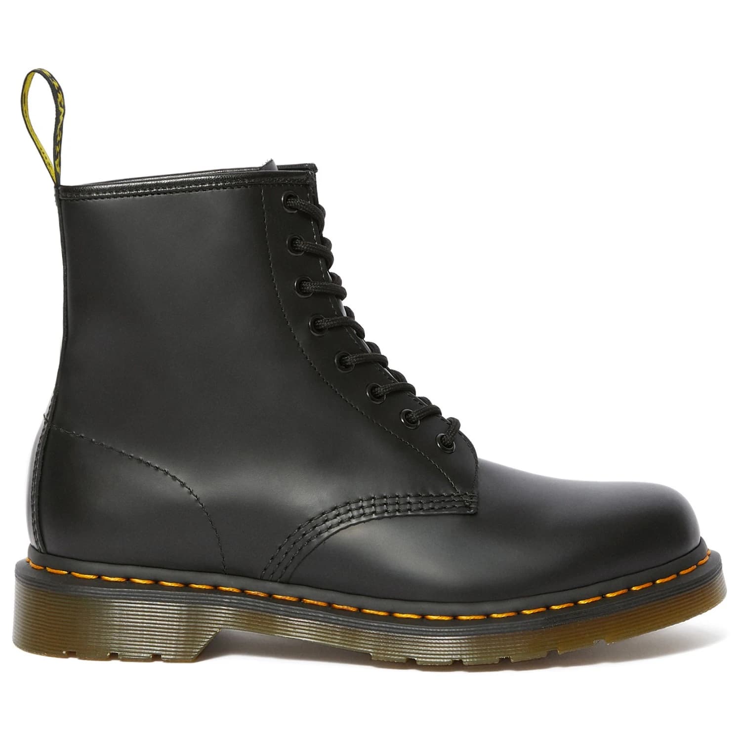Ежедневни боти Dr. Martens 1460 8 Eyelet Smooth Casual boots - Black