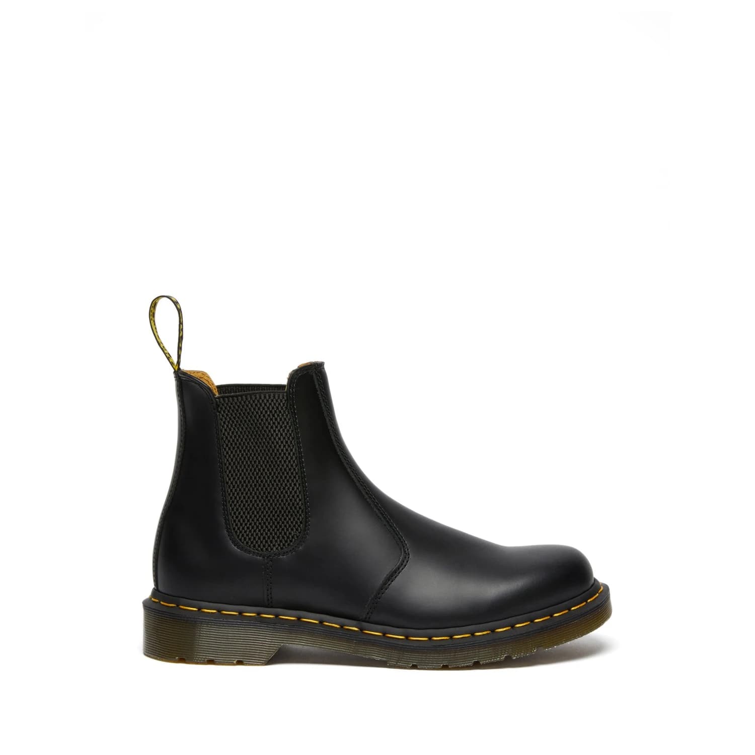 Ежедневни боти Dr. Martens 2976 Ys Chelsea Smooth Casual boots - Black