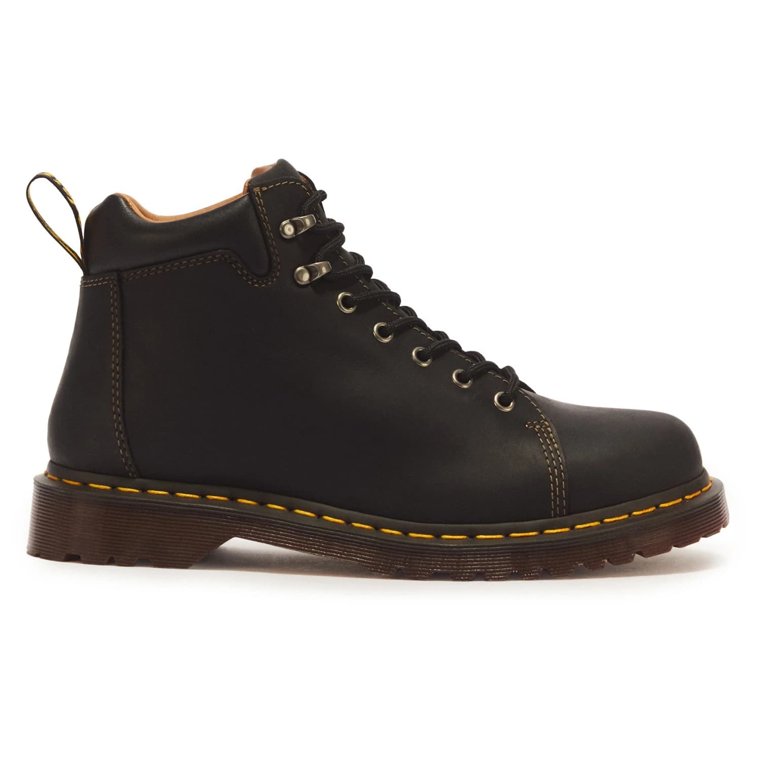 Ежедневни боти Dr. Martens 939 Hiker 7 Tie Casual boots - Black