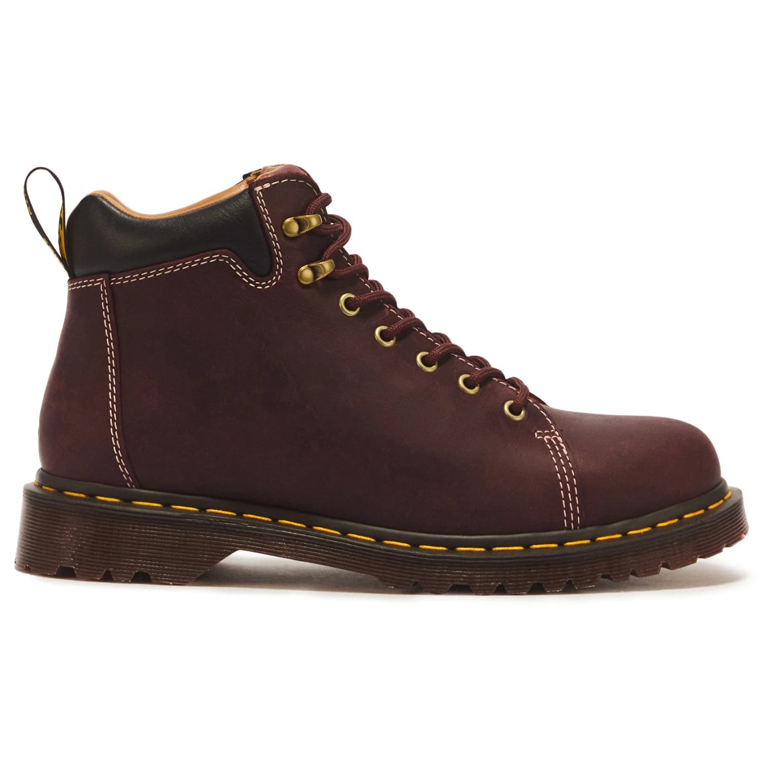 Ежедневни боти Dr. Martens 939 Hiker 7 Tie Casual boots - Spiced Brown/Black