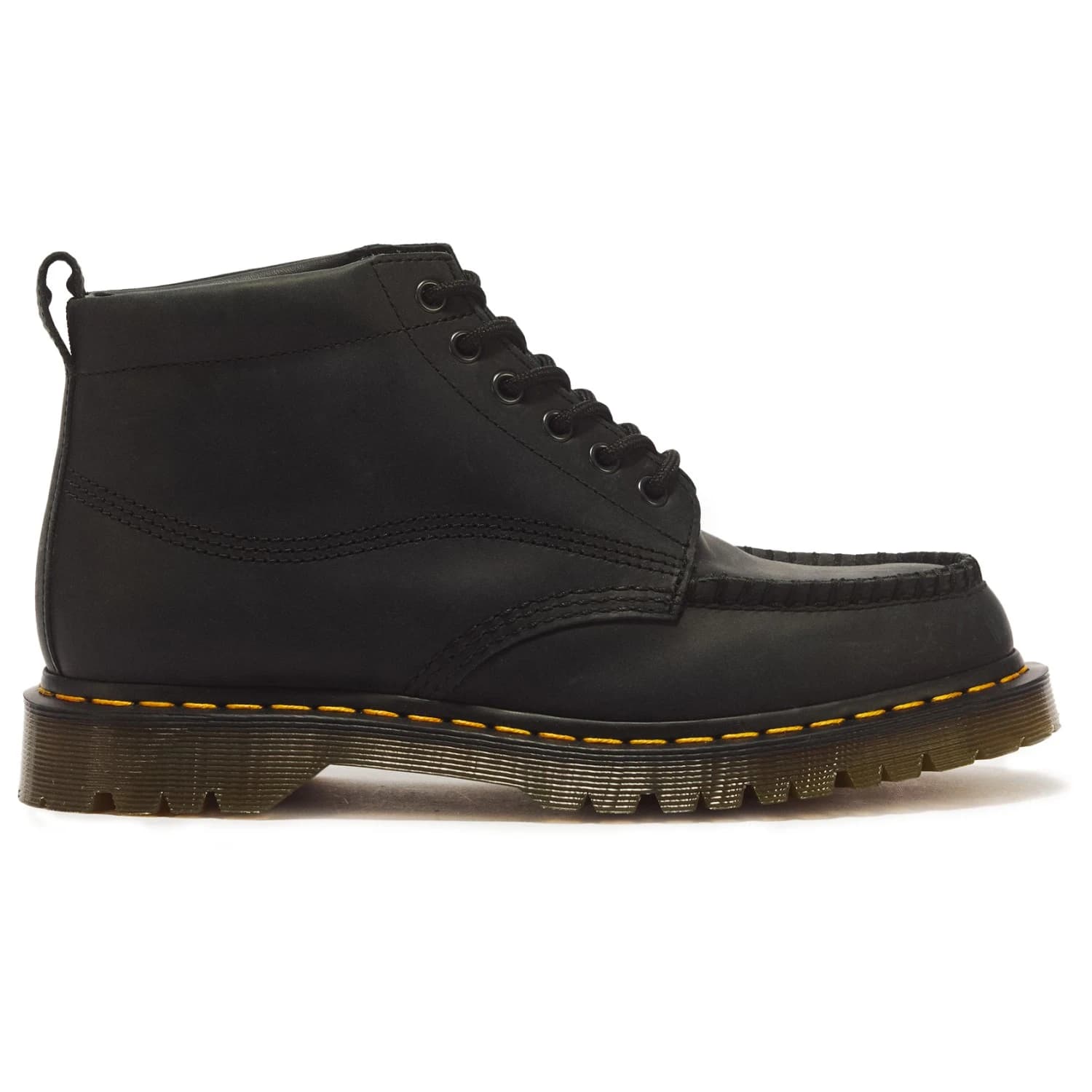Ежедневни боти Dr. Martens Lowell Chukka 6 Eye Casual boots - Black