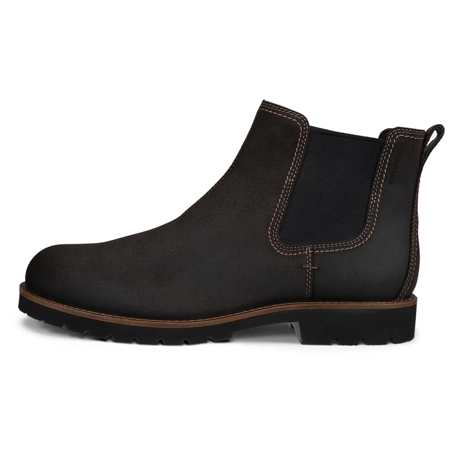 Ежедневни боти Ecco Charlestown WP Chelsea Casual boots - Mocha