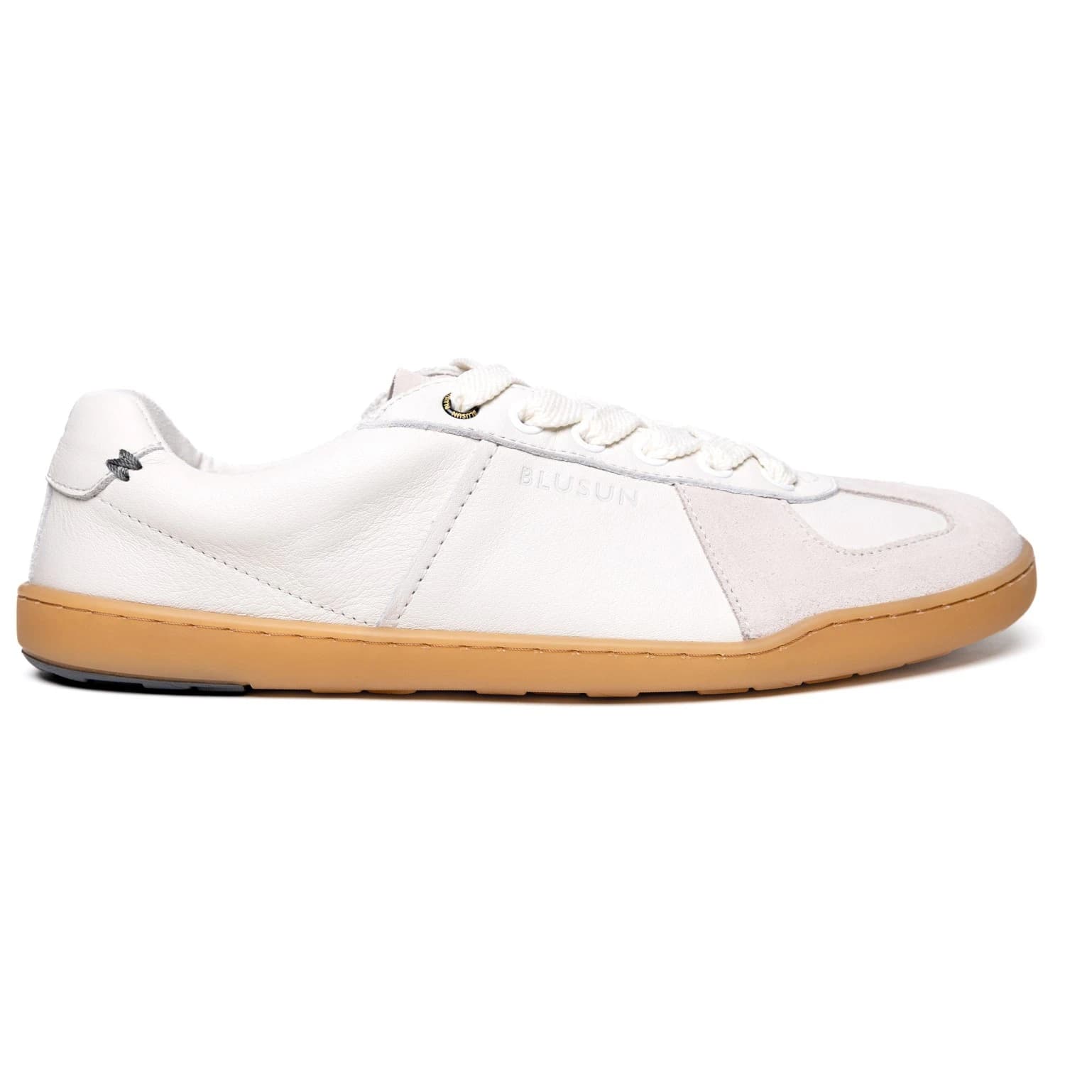Мъжки обувки barefoot BLUSUN 220M Barefoot shoes - White