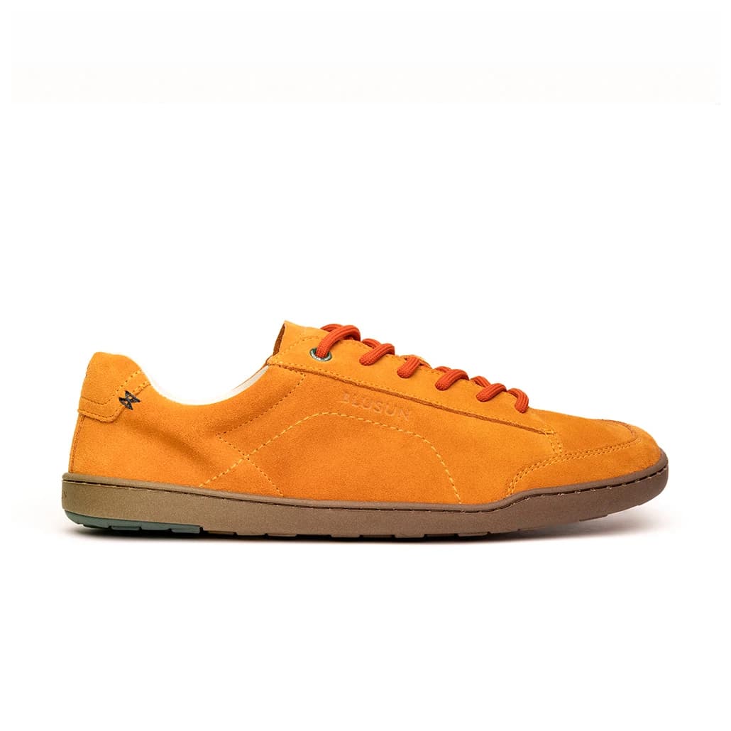 Мъжки обувки barefoot BLUSUN 500M Barefoot shoes - Autum Yellow