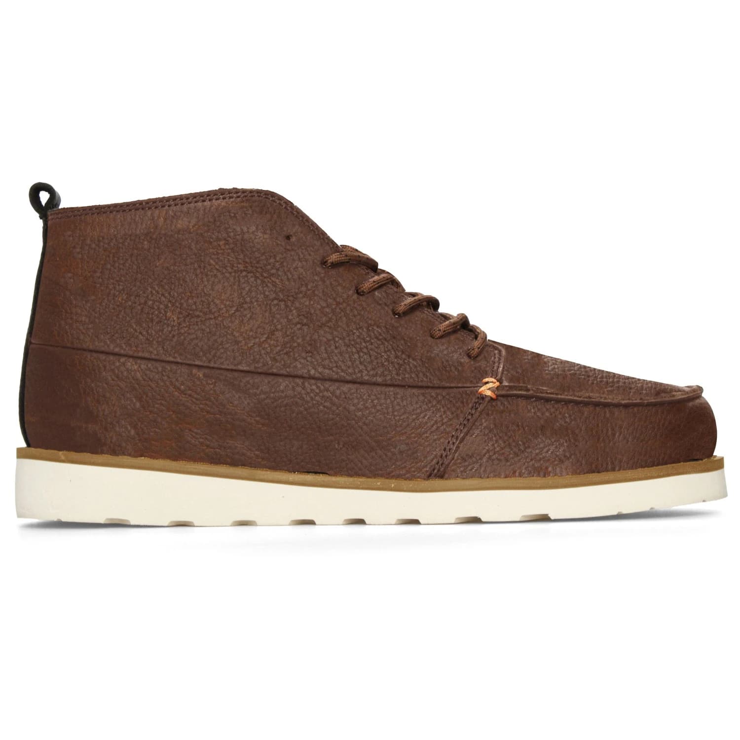 Ежедневни боти HUB Malden Suede Casual boots - Cognac / Light Beige