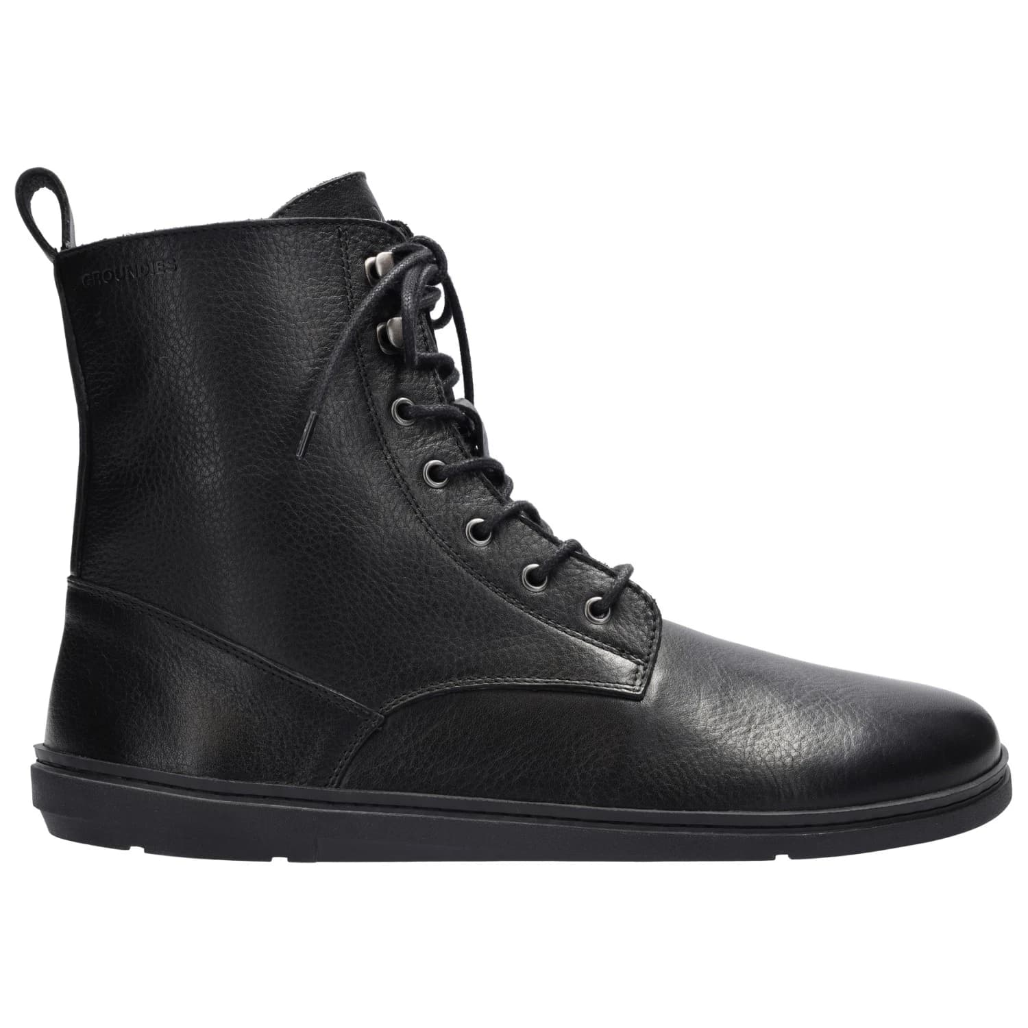 Обувки barefoot Groundies Contact Barefoot shoes - Black