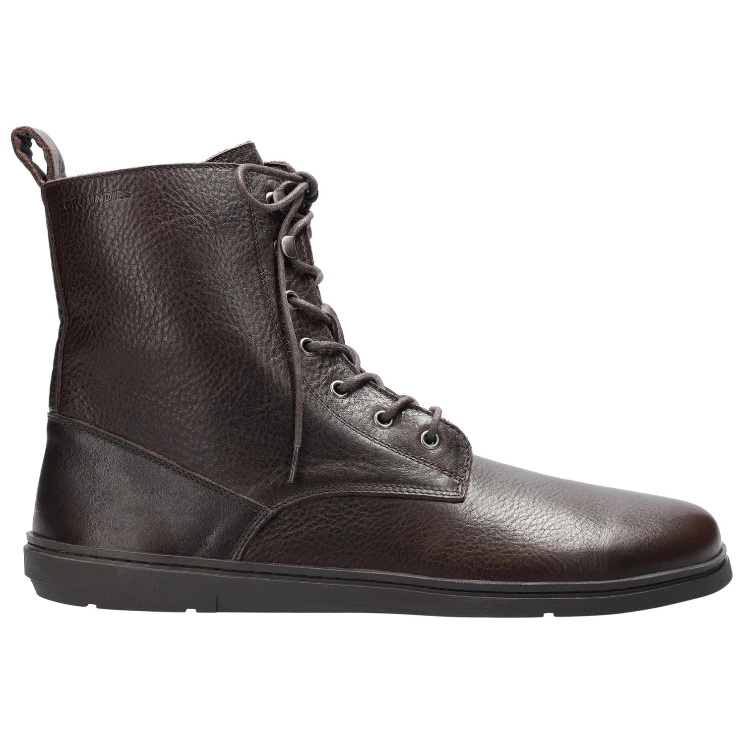 Обувки barefoot Groundies Contact Barefoot shoes - Espresso