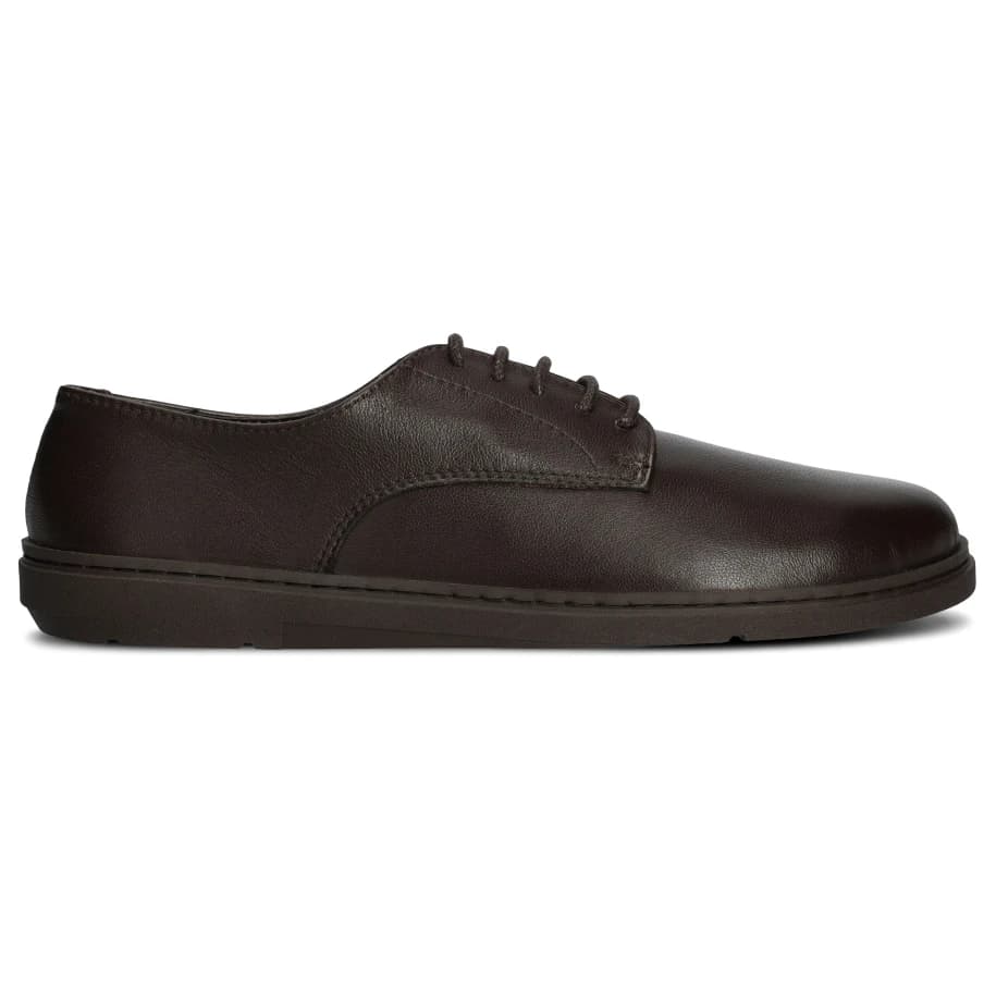 Обувки barefoot Groundies Trento Barefoot shoes - Chocolate