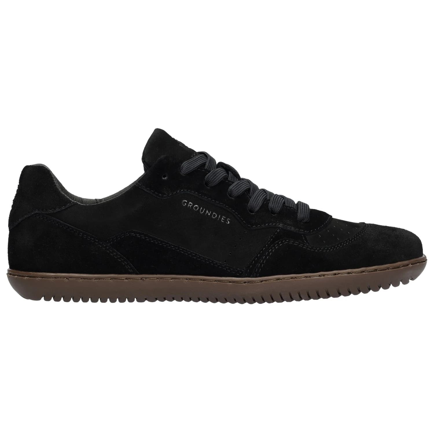 Обувки barefoot Groundies Nova GO1 Barefoot shoes - Black